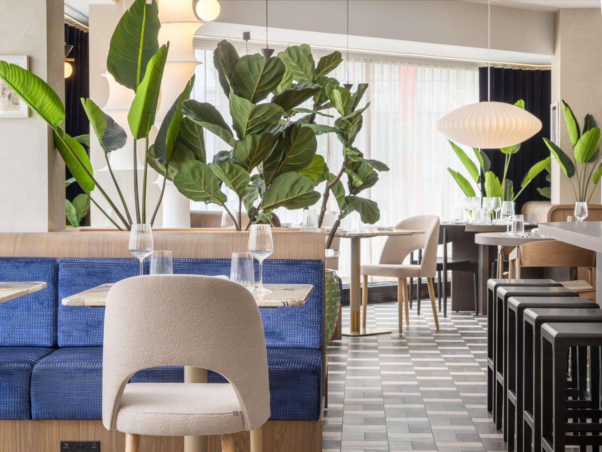 Hotel Mercure Earls Court Londres