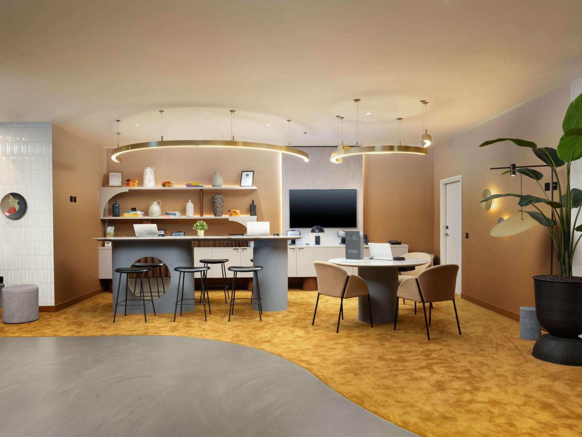 Mercure Earls Court Hotel Londres