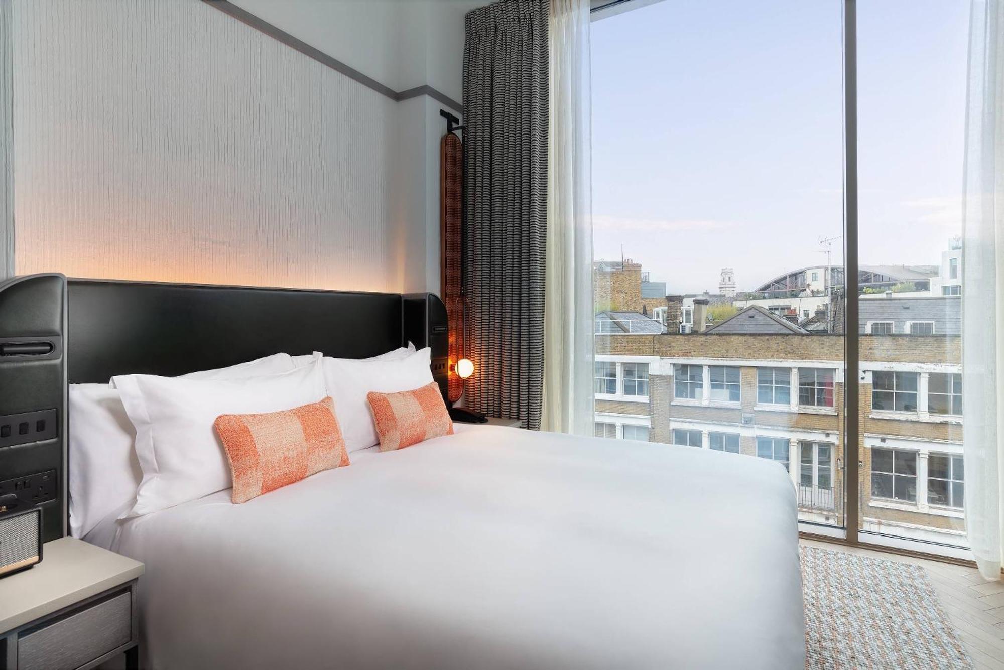 Hotel Hart Shoreditch London, Curio Collection By Hilton London