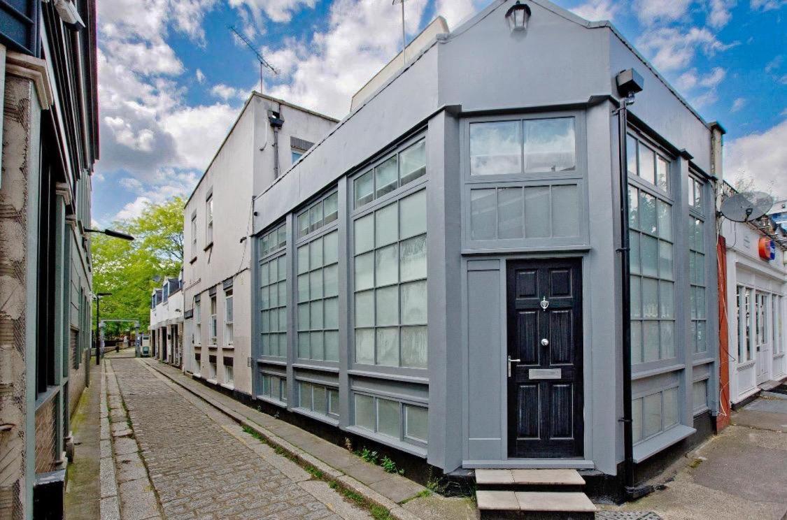 Apartment Cosy 2 Bed Modern Mews - Kings Cross *