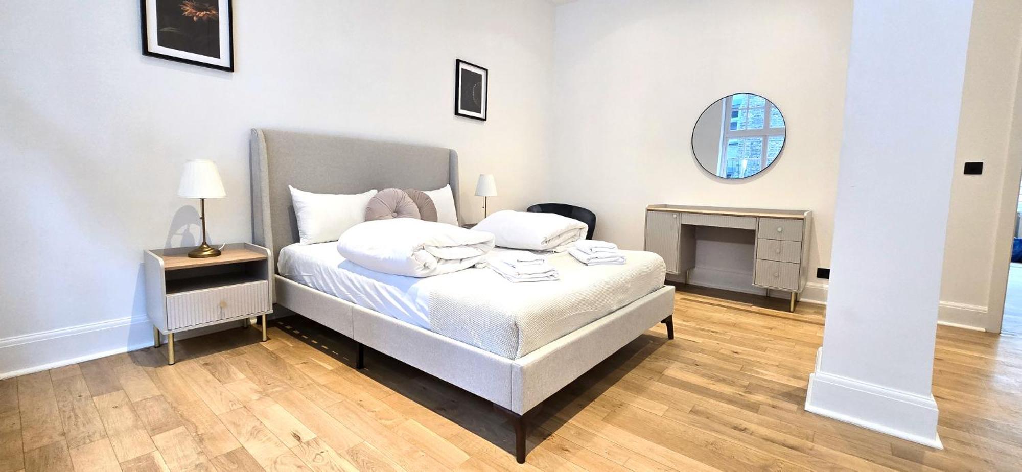 Apartamento Magnificent 2 Bed Fitzrovia Londres
