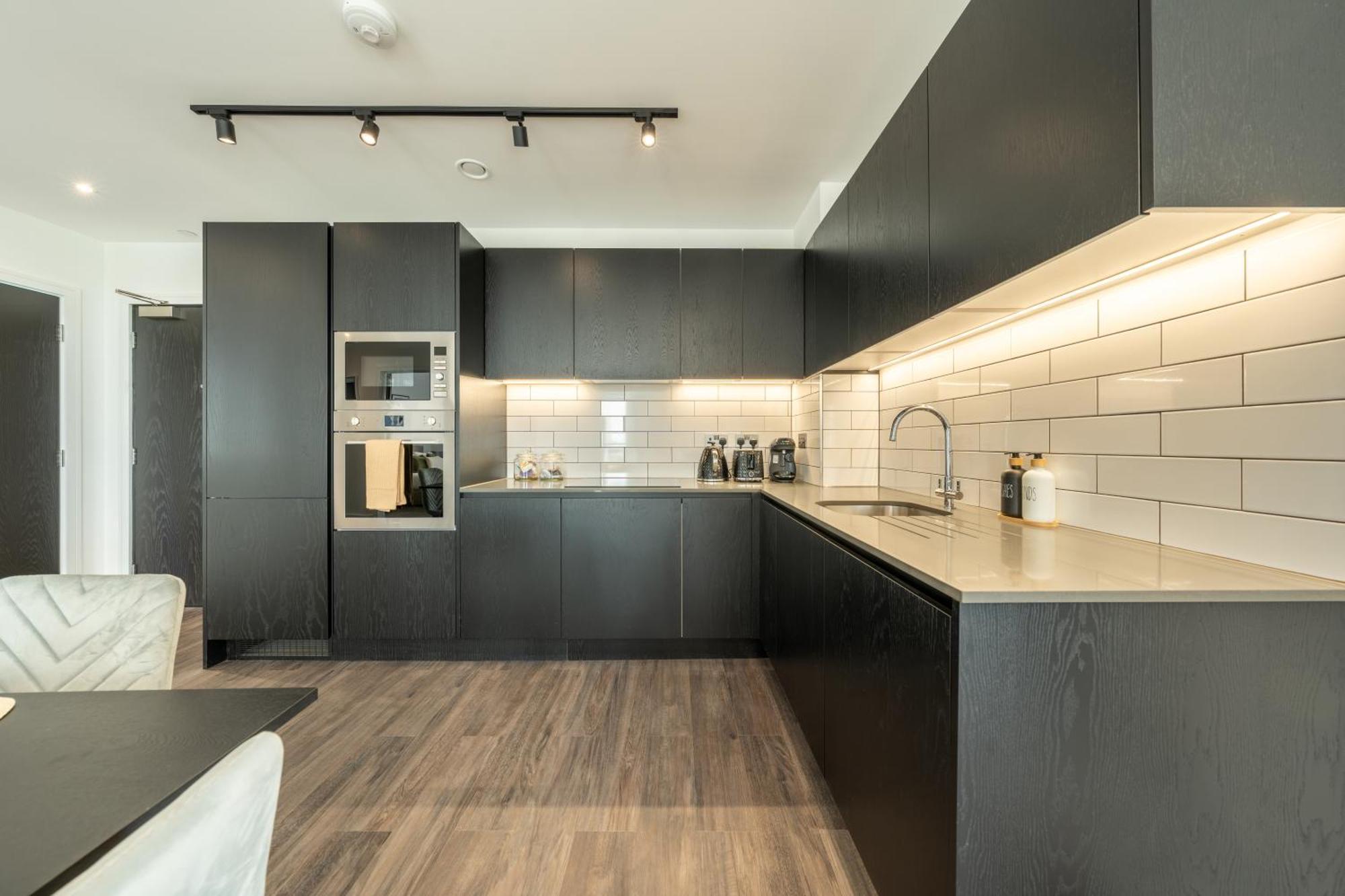 Apartment Mitre Monet By Artsy London
