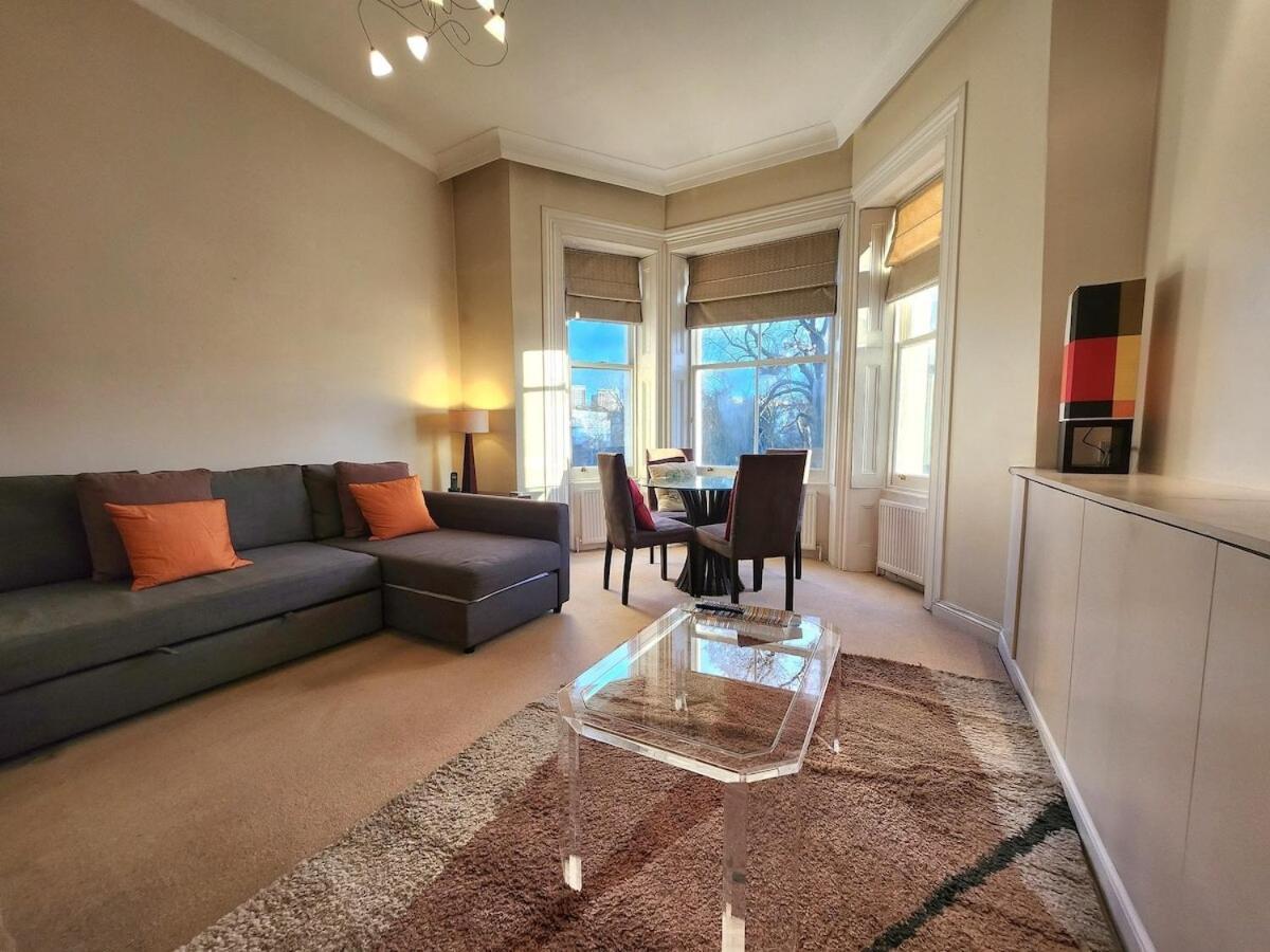 Apartment Elegant 2br Steps From Tube