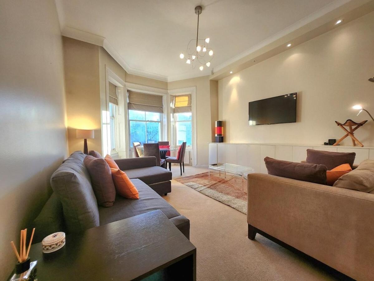 Elegant 2br Steps From Tube Apartment *