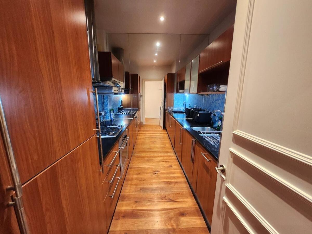 Apartment Elegant 2br Steps From Tube *