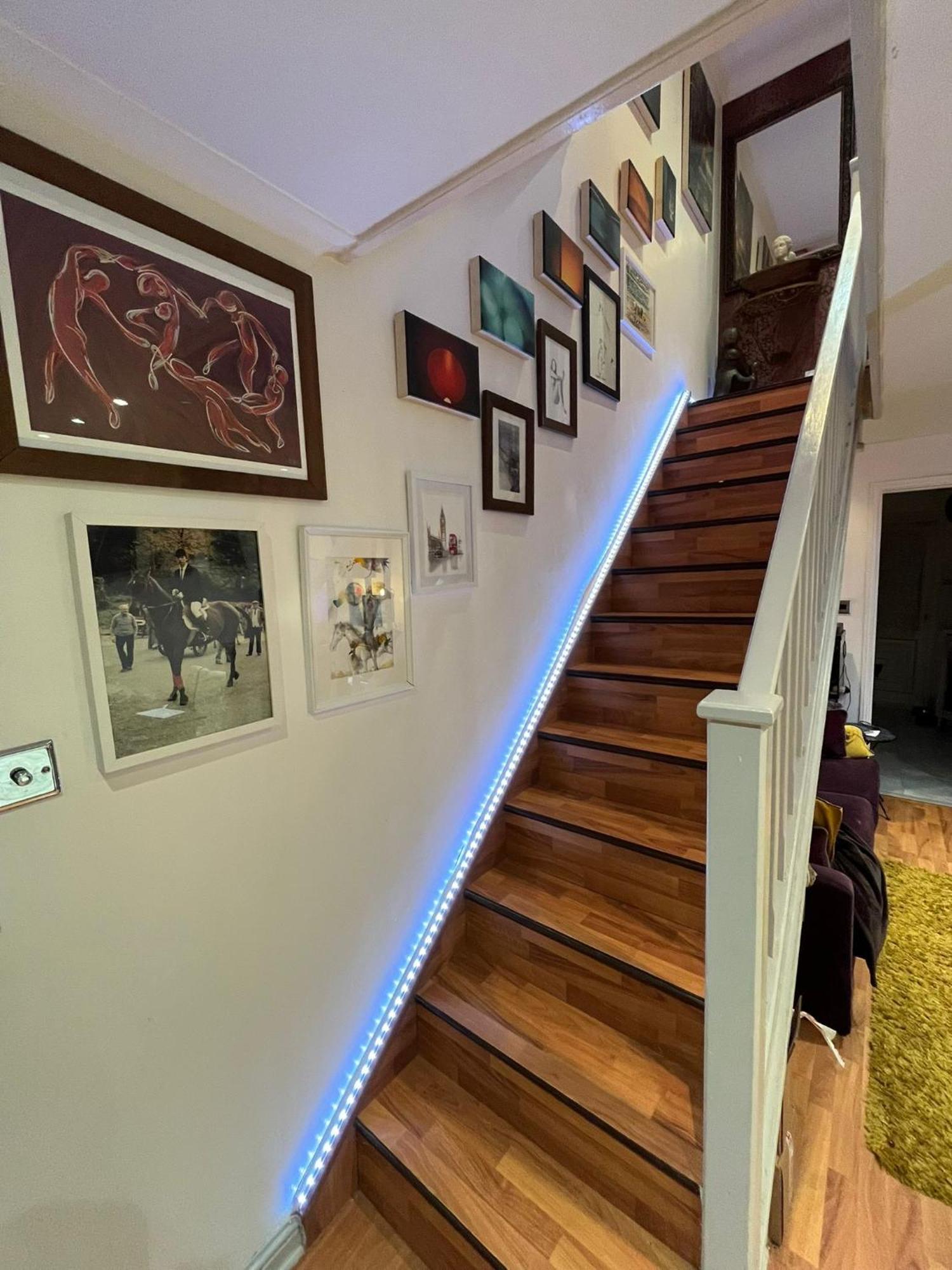 Lovely Double Bedroom In Rotherhithe Privatunterkunft London