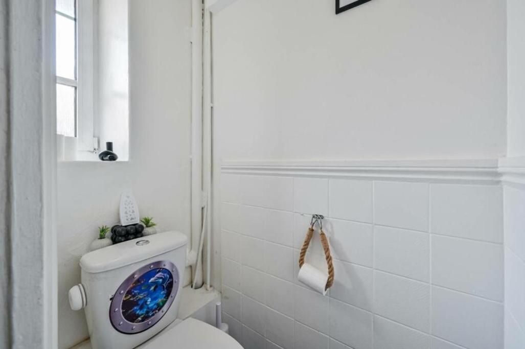 Apartment 2 Bedroom Flat In Greenwich Next To Cutty Sark *
