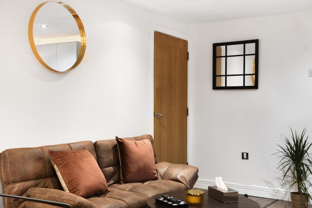 E15stratford 3bed 2bath Parking London