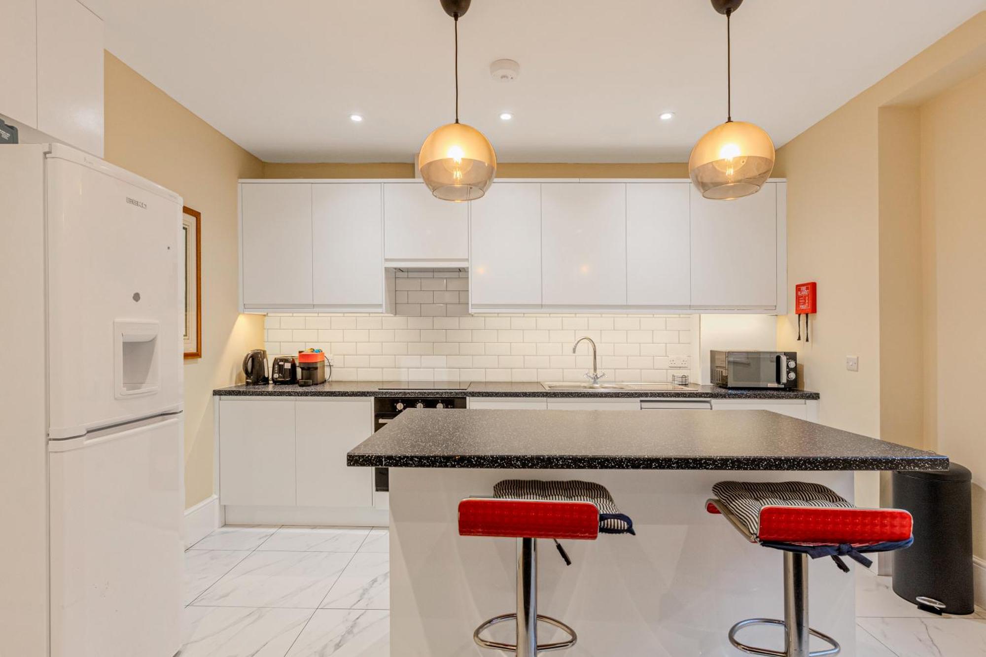 Apartamento Charming 2br Flat W Garden, 10min Clapham South St *