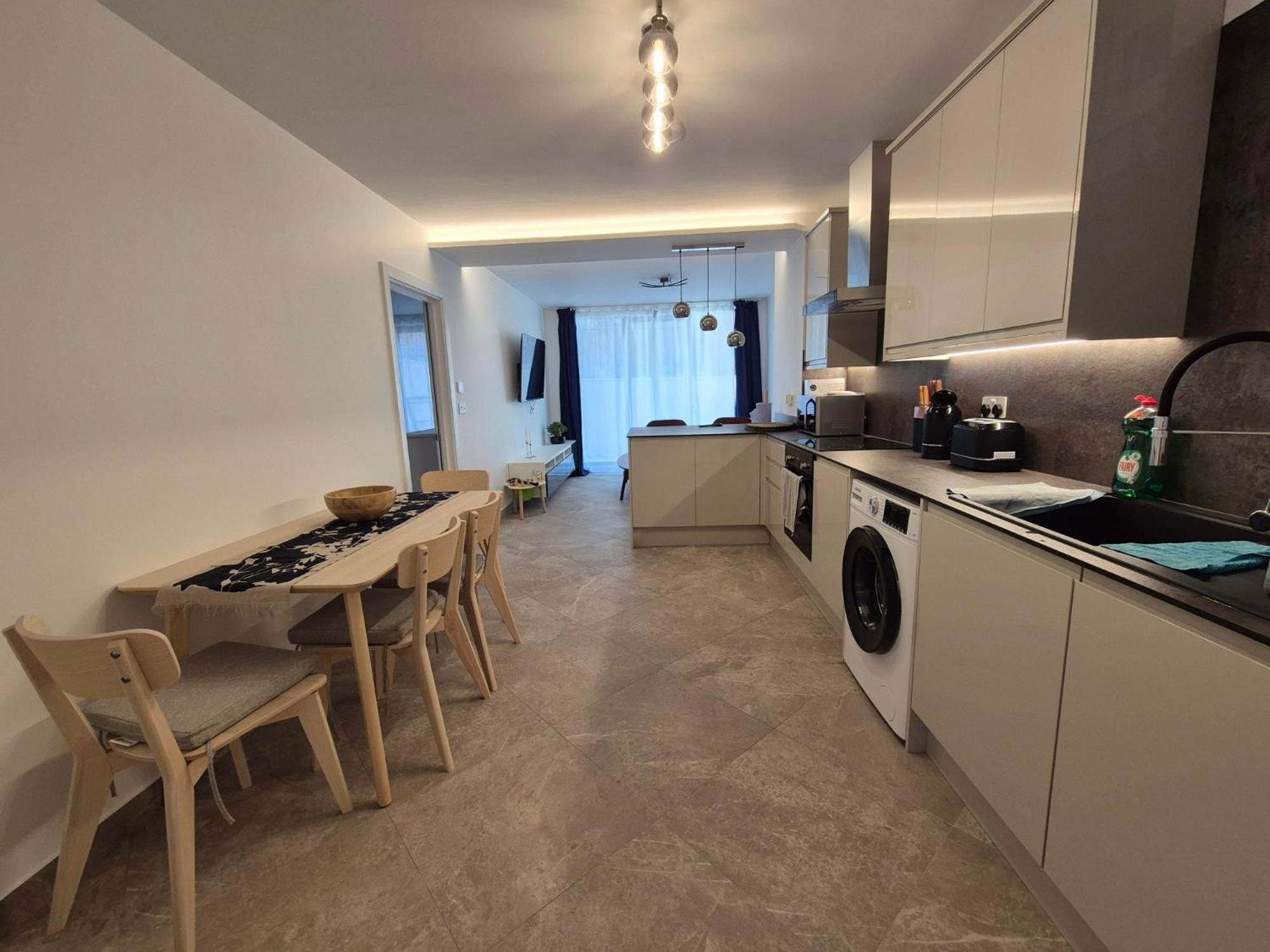 Aya's Snaresbrook Apartment *