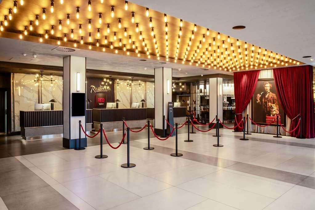 Radisson Red Heathrow 4* London