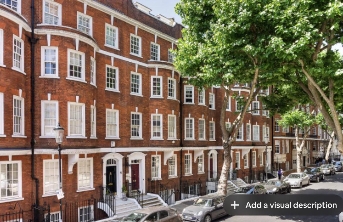 Apartment Private Accomodation In Central London, Limited Offer In January, Card Payment *
