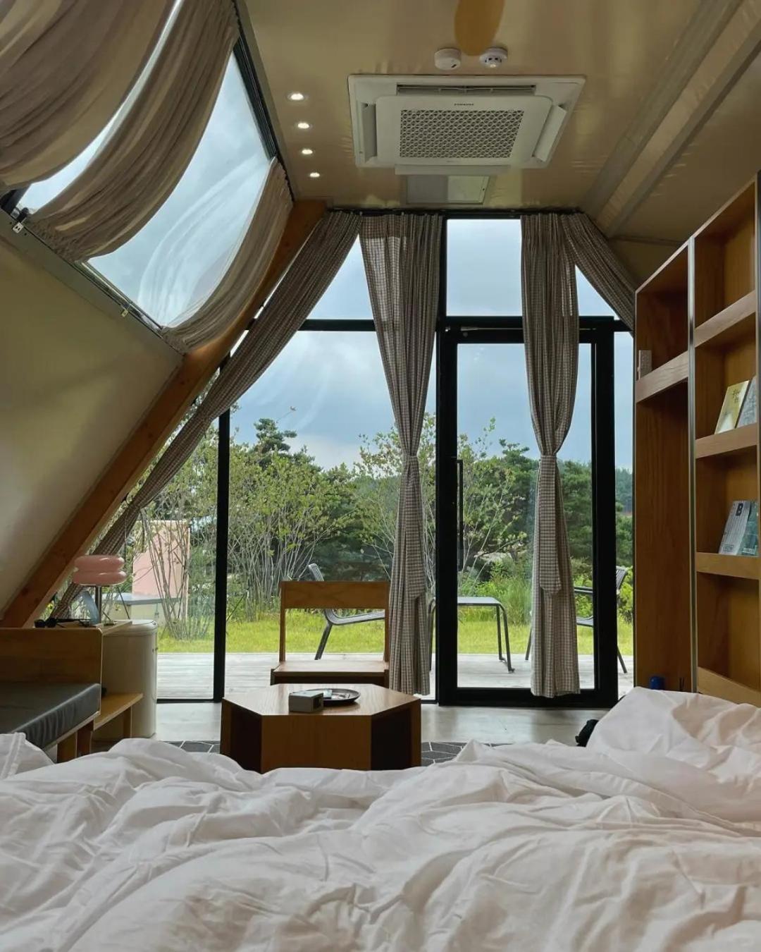 Apolo Park Acampamento *