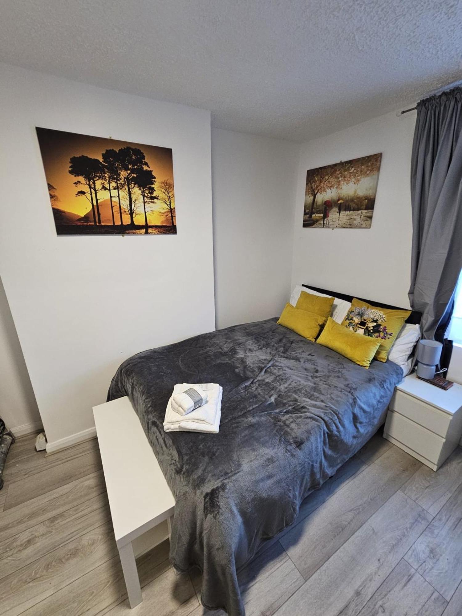 Apartamento Small And Compact Flat Great Connection 791 *