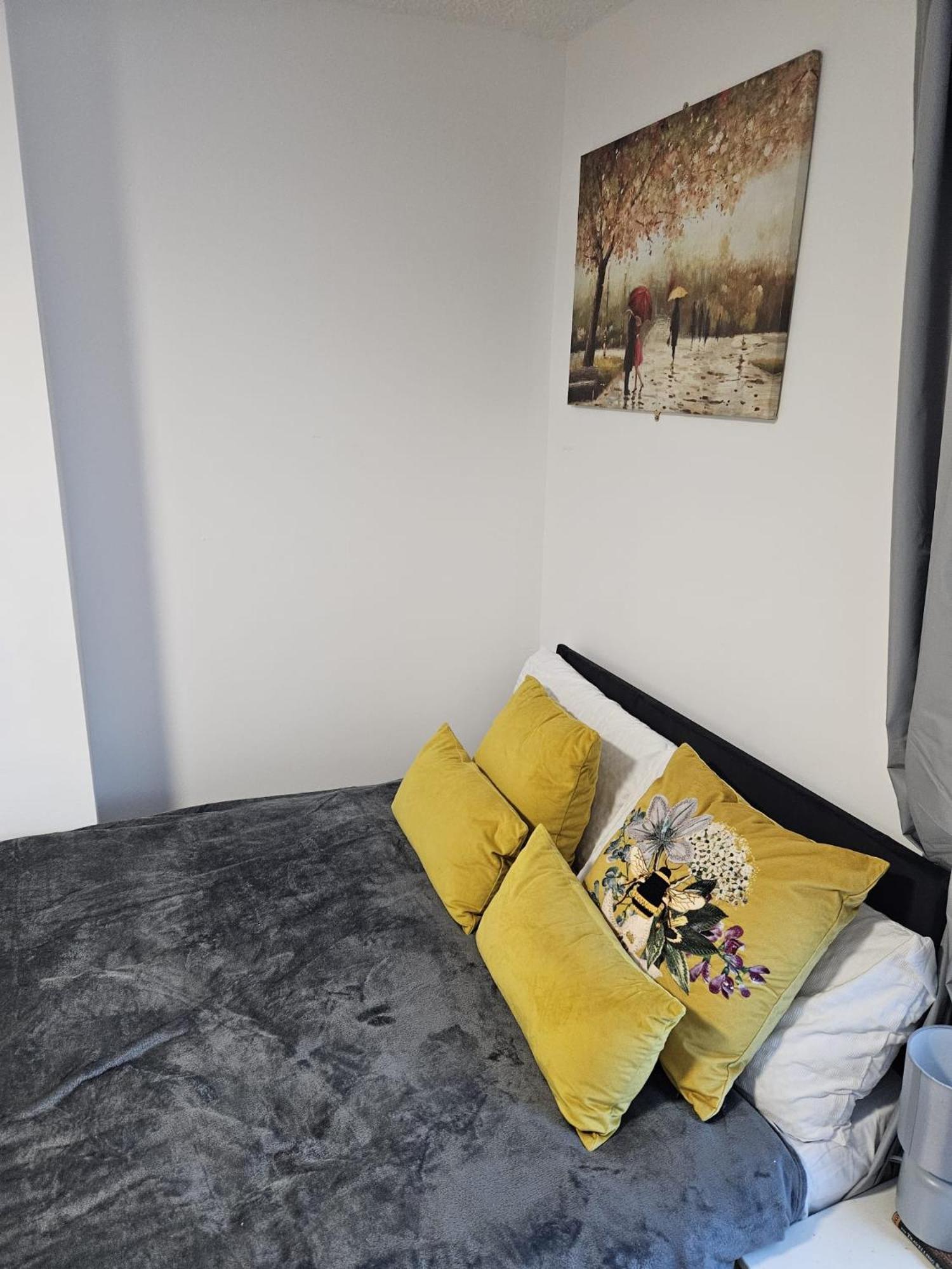 Apartamento Small And Compact Flat Great Connection 791 *
