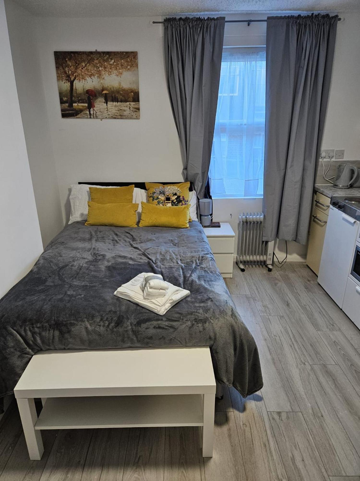 Apartamento Small And Compact Flat Great Connection 791