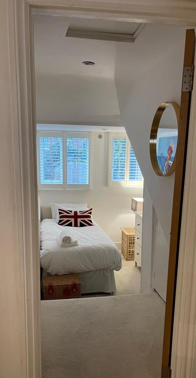 Beautiful Two Bedroom Flat In Kensington Apartamento Londres