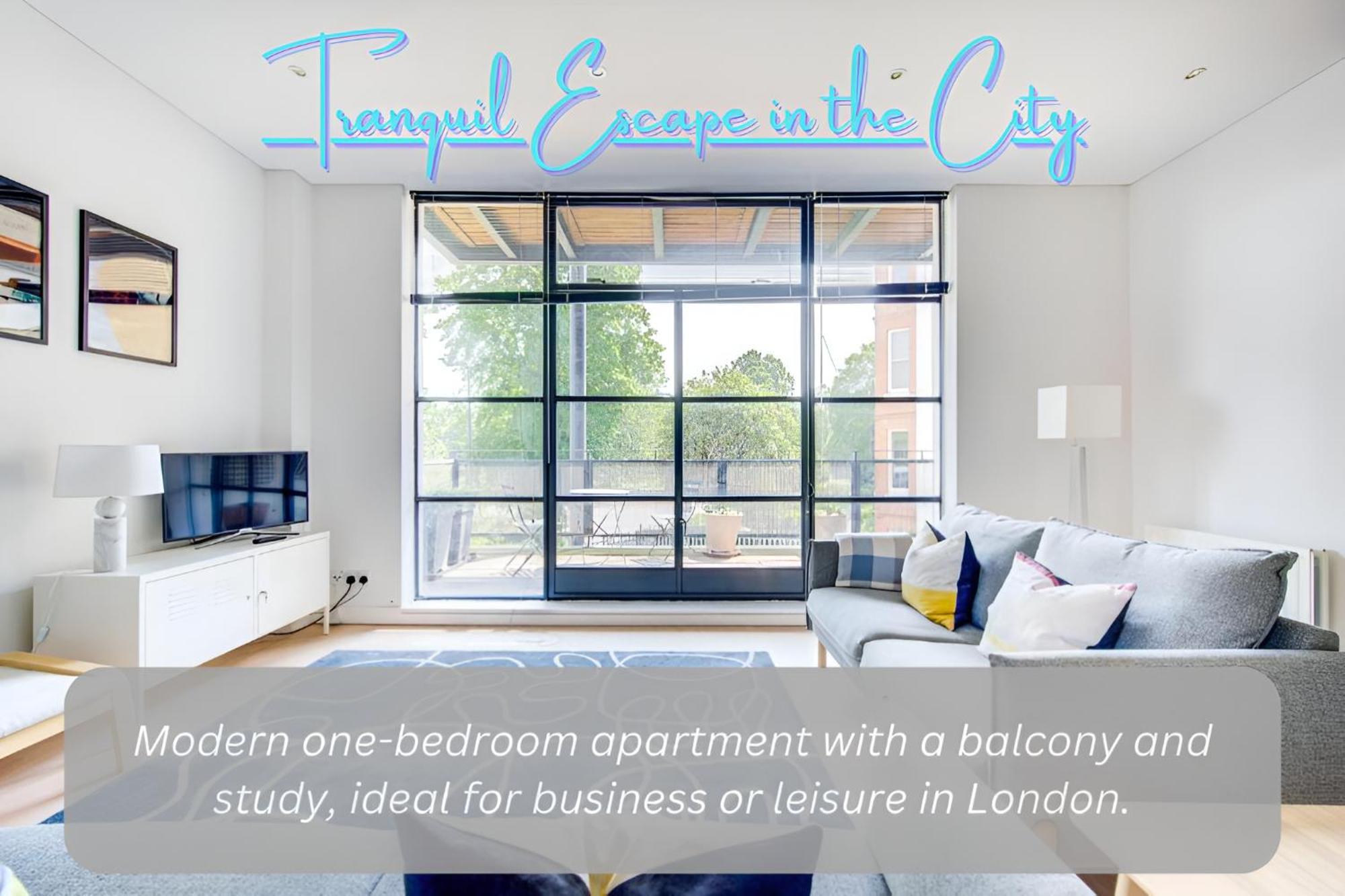 Apartment Guestready - Serenity In The City *
