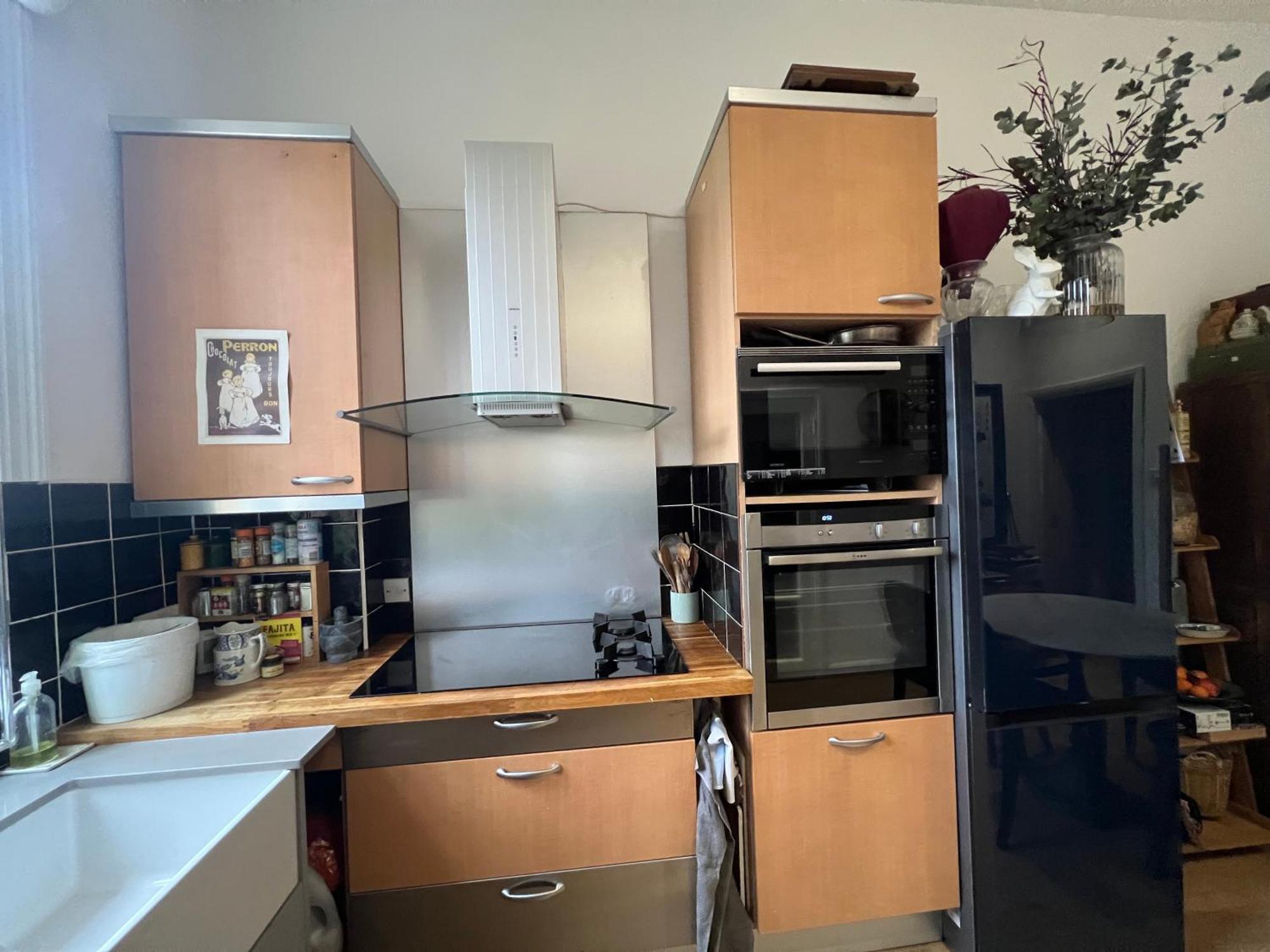 Apartment Common View