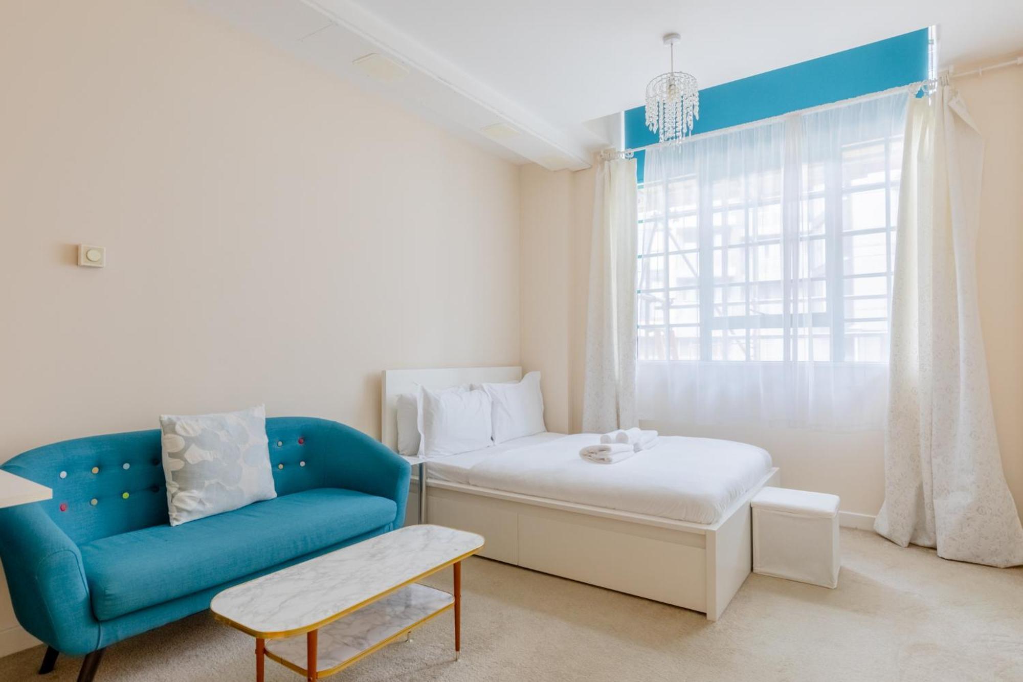 Charming 1bd Flat In A Victorian Chocolate Factory *
