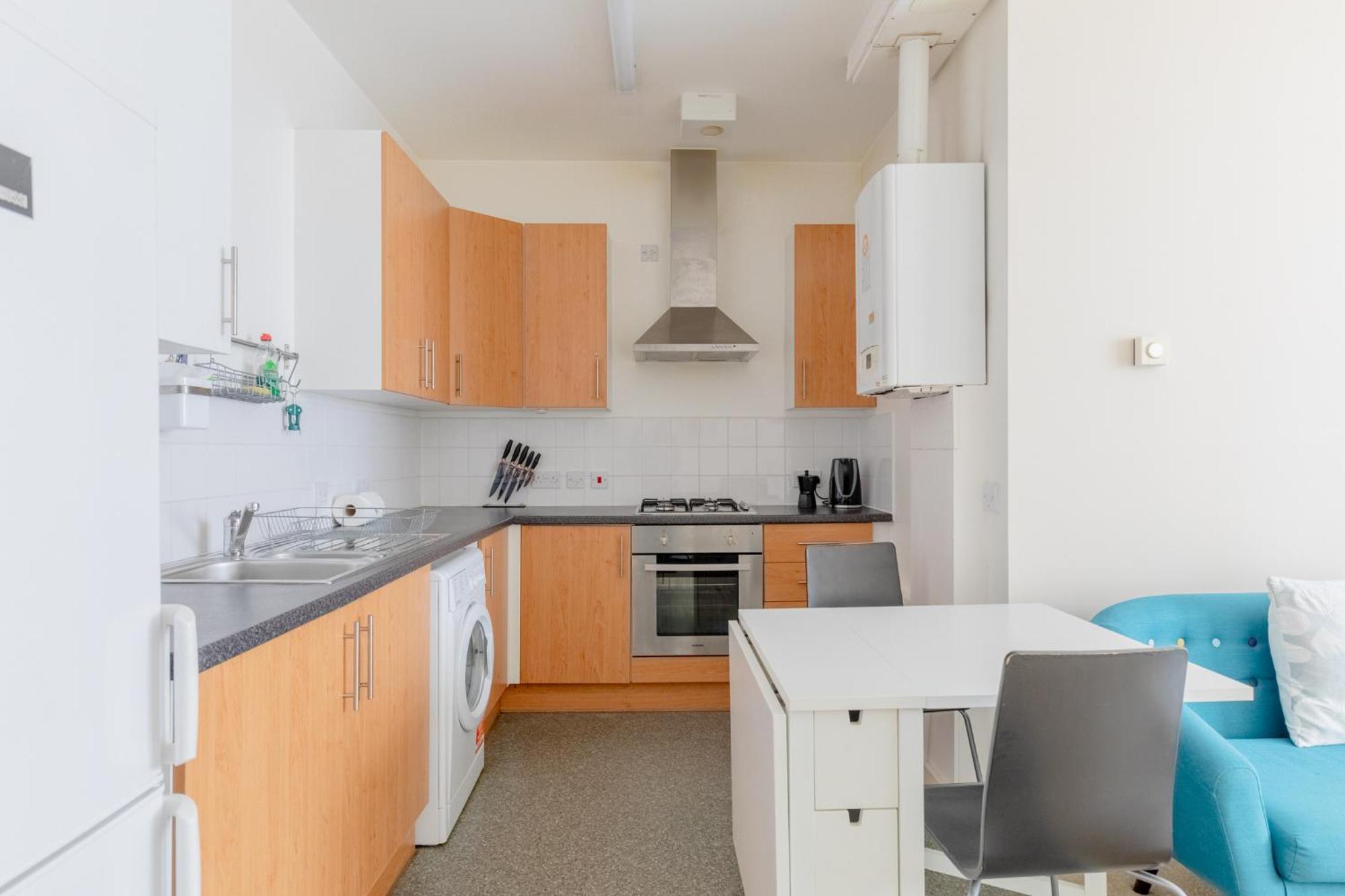 Apartment Charming 1bd Flat In A Victorian Chocolate Factory