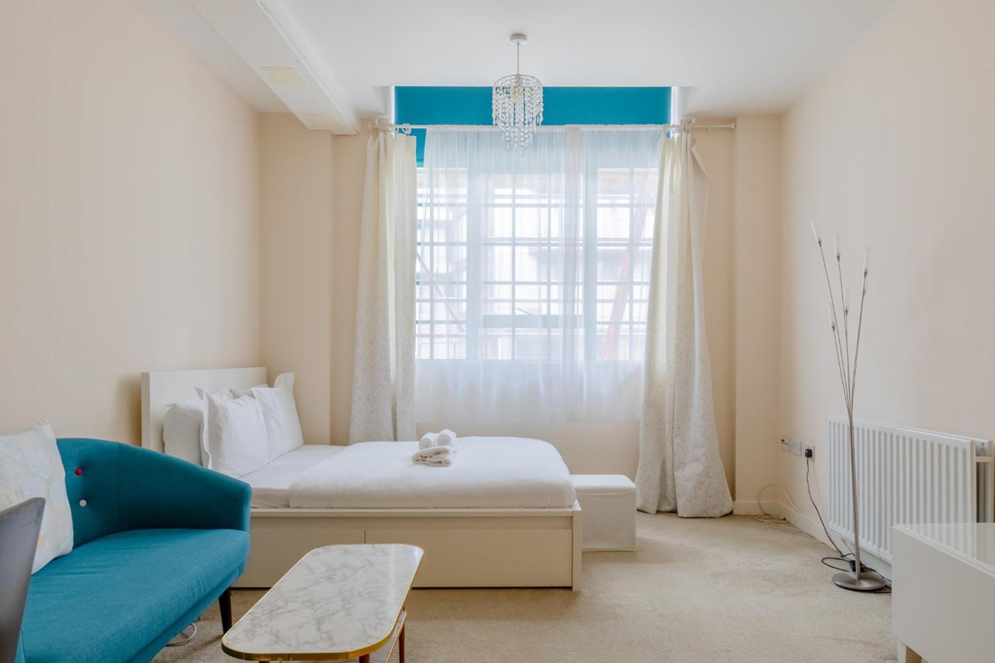 Charming 1bd Flat In A Victorian Chocolate Factory * London