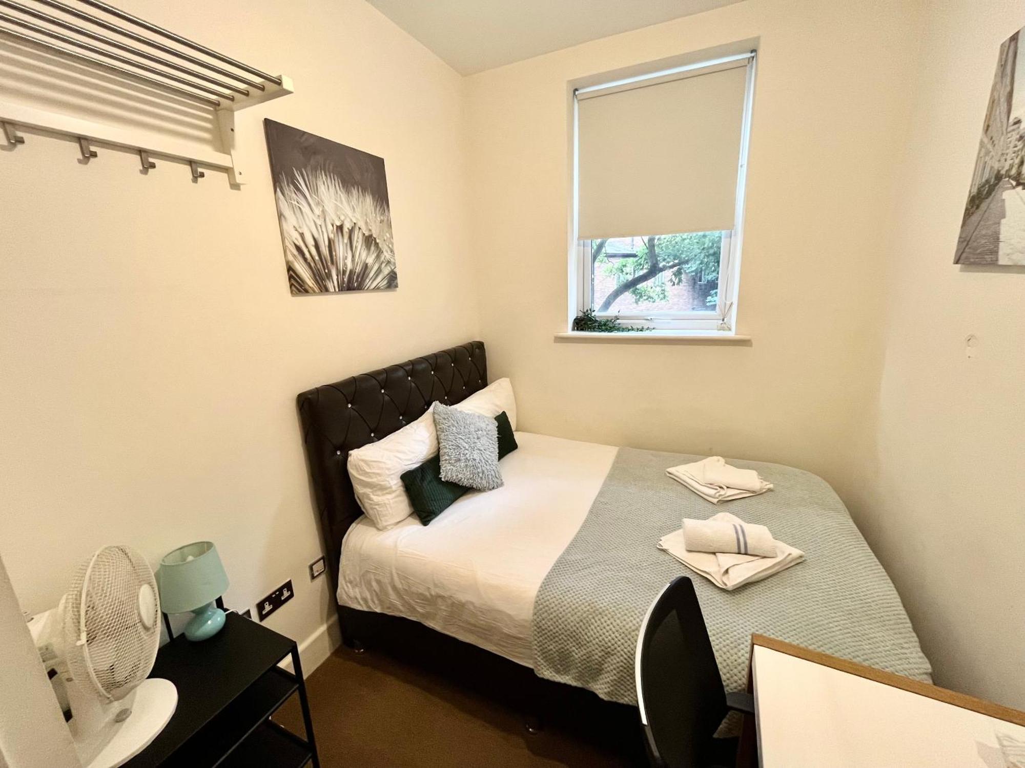 Privatunterkunft Euston Private Bedrooms 161 Flat1