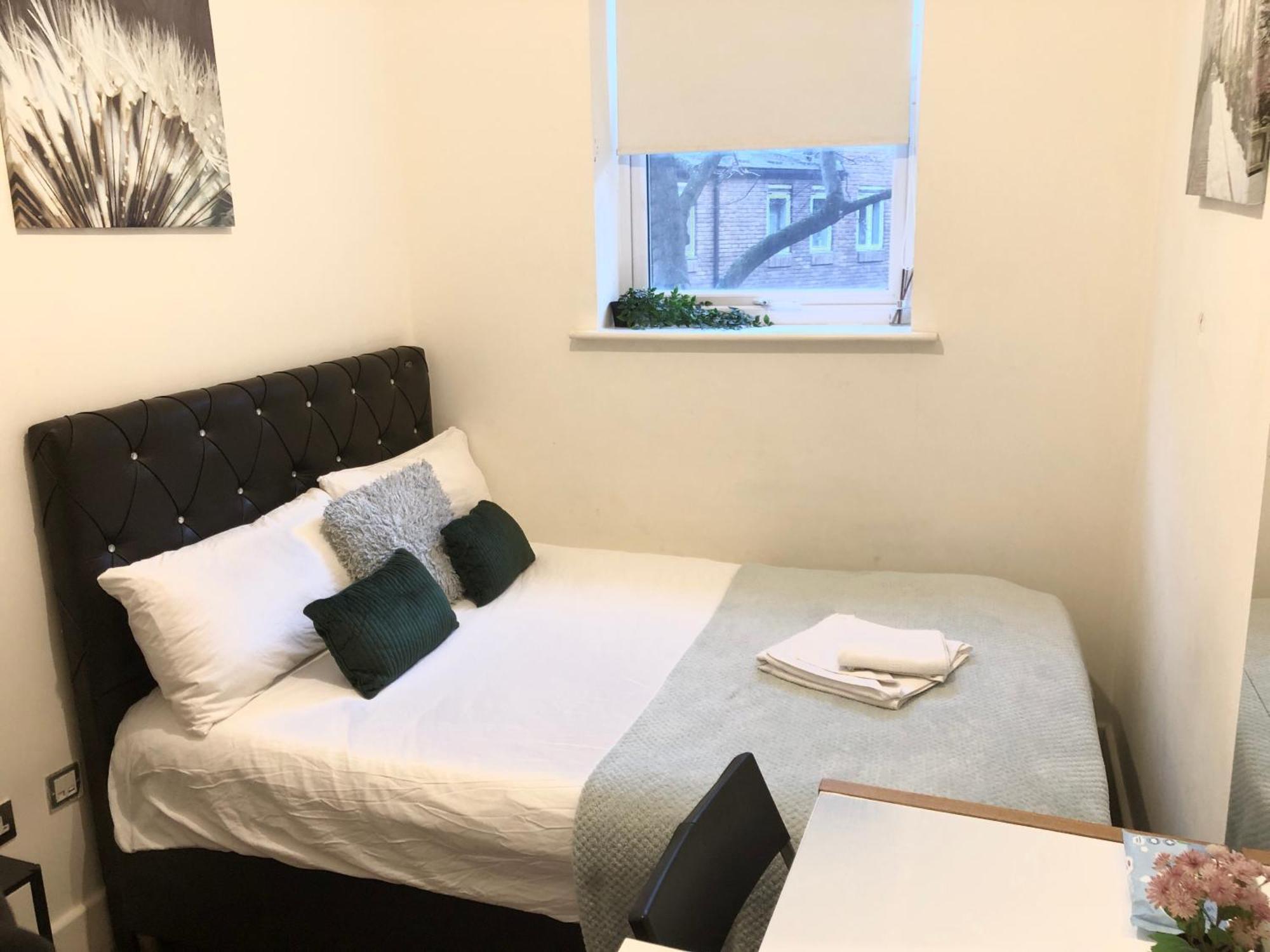 Privatunterkunft Euston Private Bedrooms 161 Flat1 *