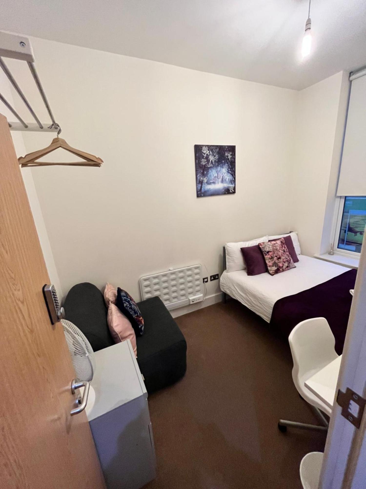 Euston Private Bedrooms 161 Flat1 Privatunterkunft *