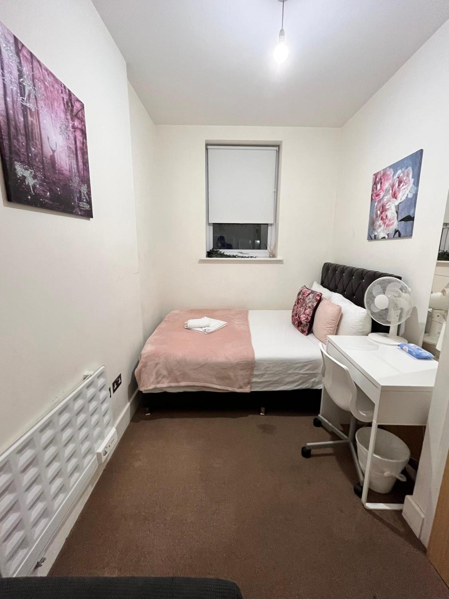 Euston Private Bedrooms 161 Flat1 Privatunterkunft