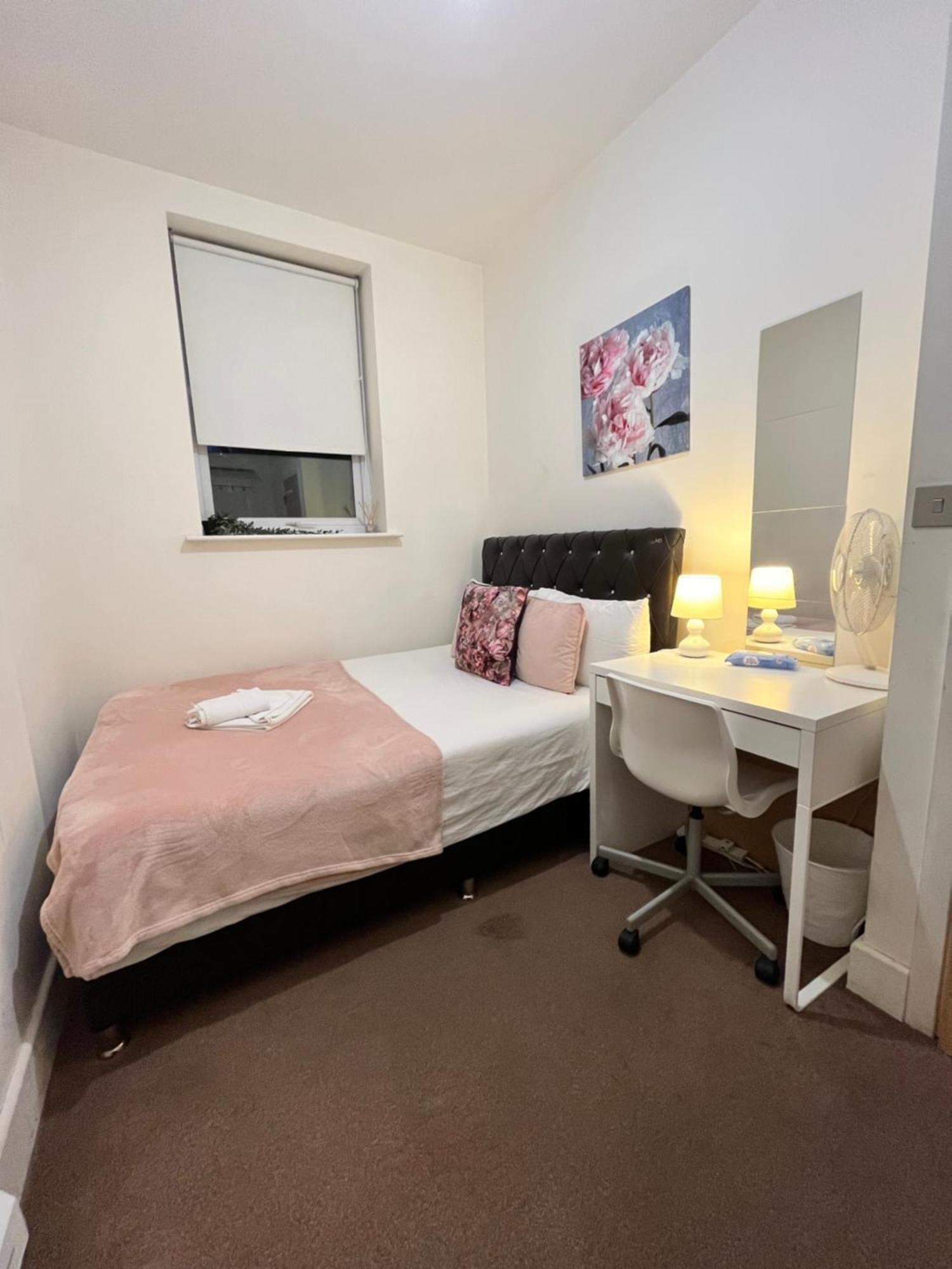 Euston Private Bedrooms 161 Flat1 Privatunterkunft *