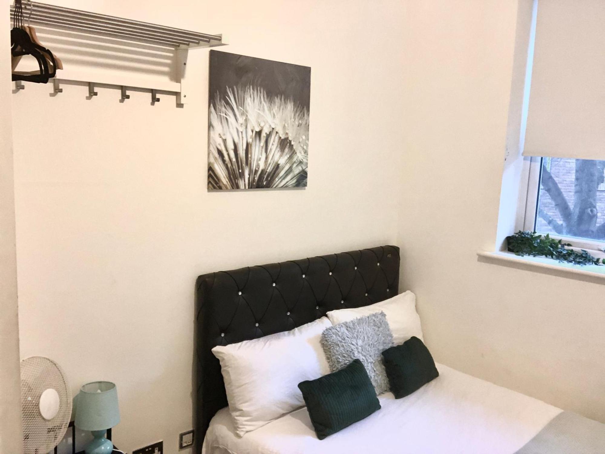 Privatunterkunft Euston Private Bedrooms 161 Flat1 London