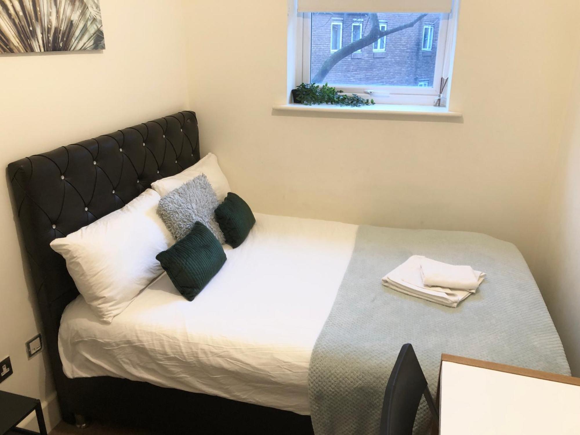 Privatunterkunft Euston Private Bedrooms 161 Flat1 *