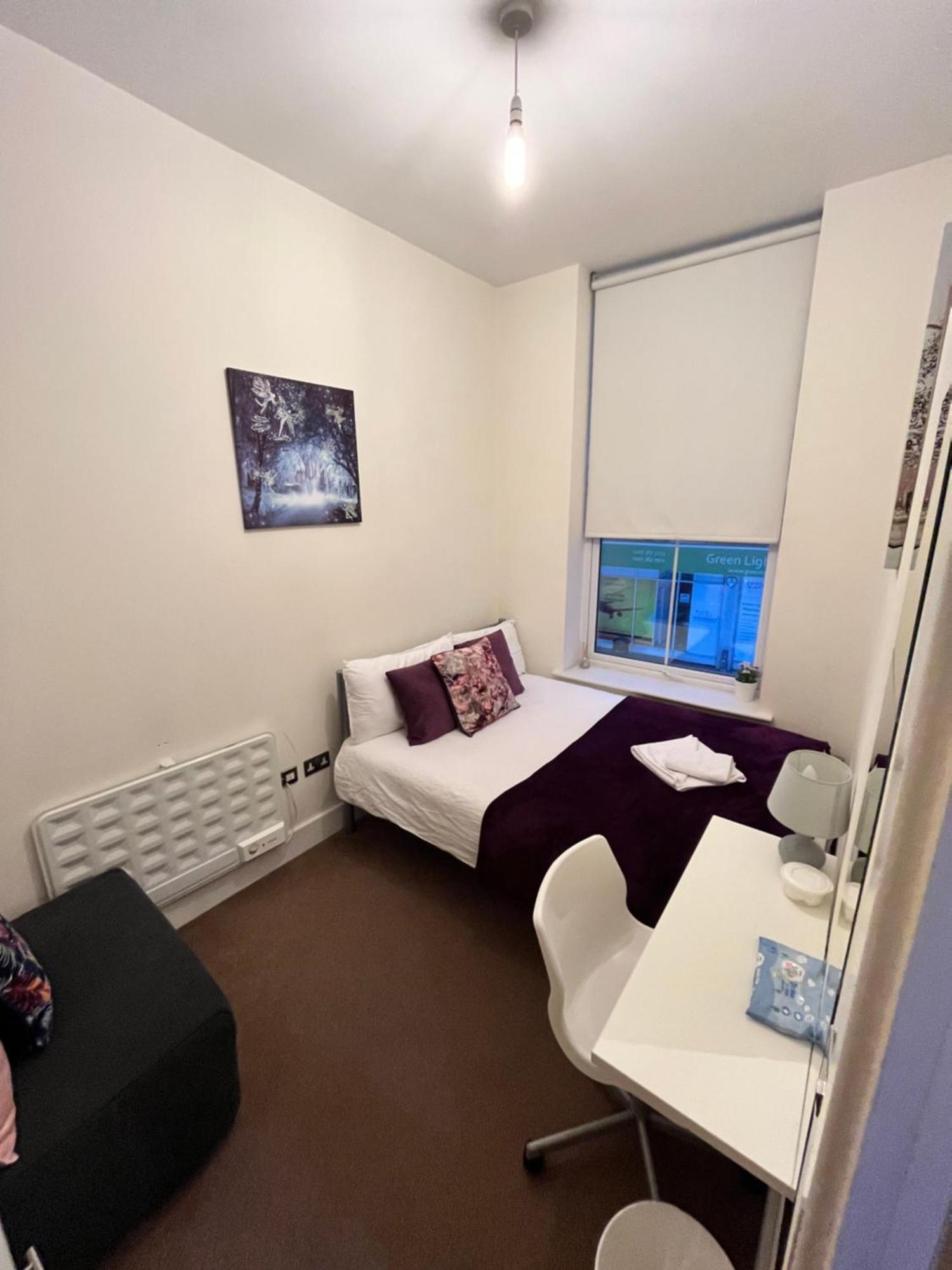 Euston Private Bedrooms 161 Flat1 Privatunterkunft London