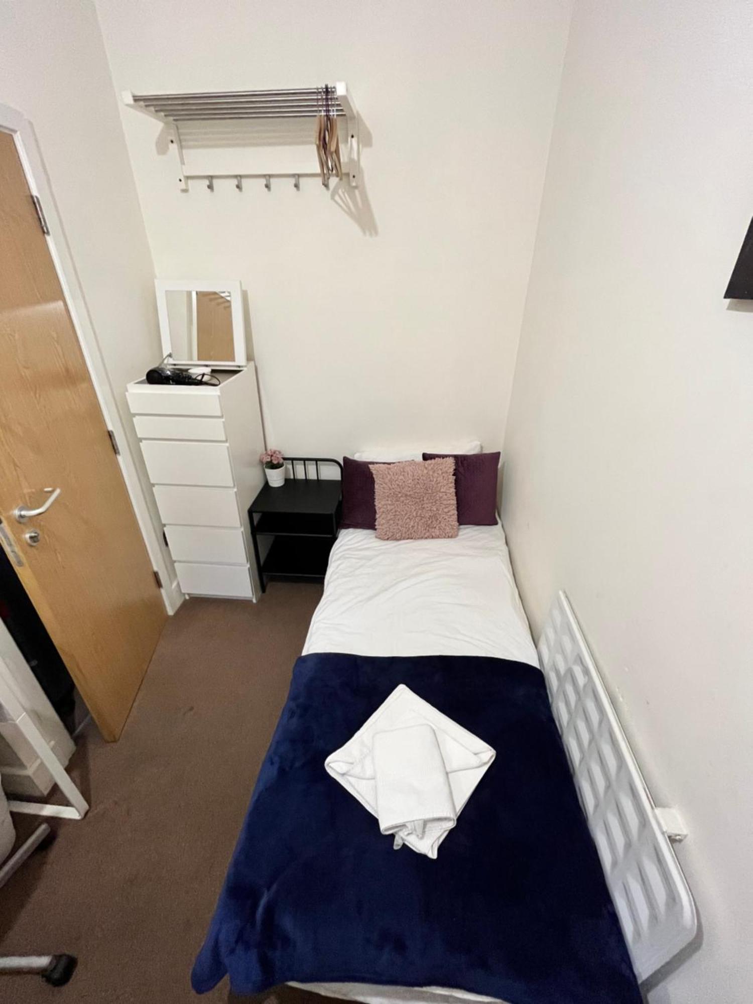 Privatunterkunft Euston Private Bedrooms 161 Flat1