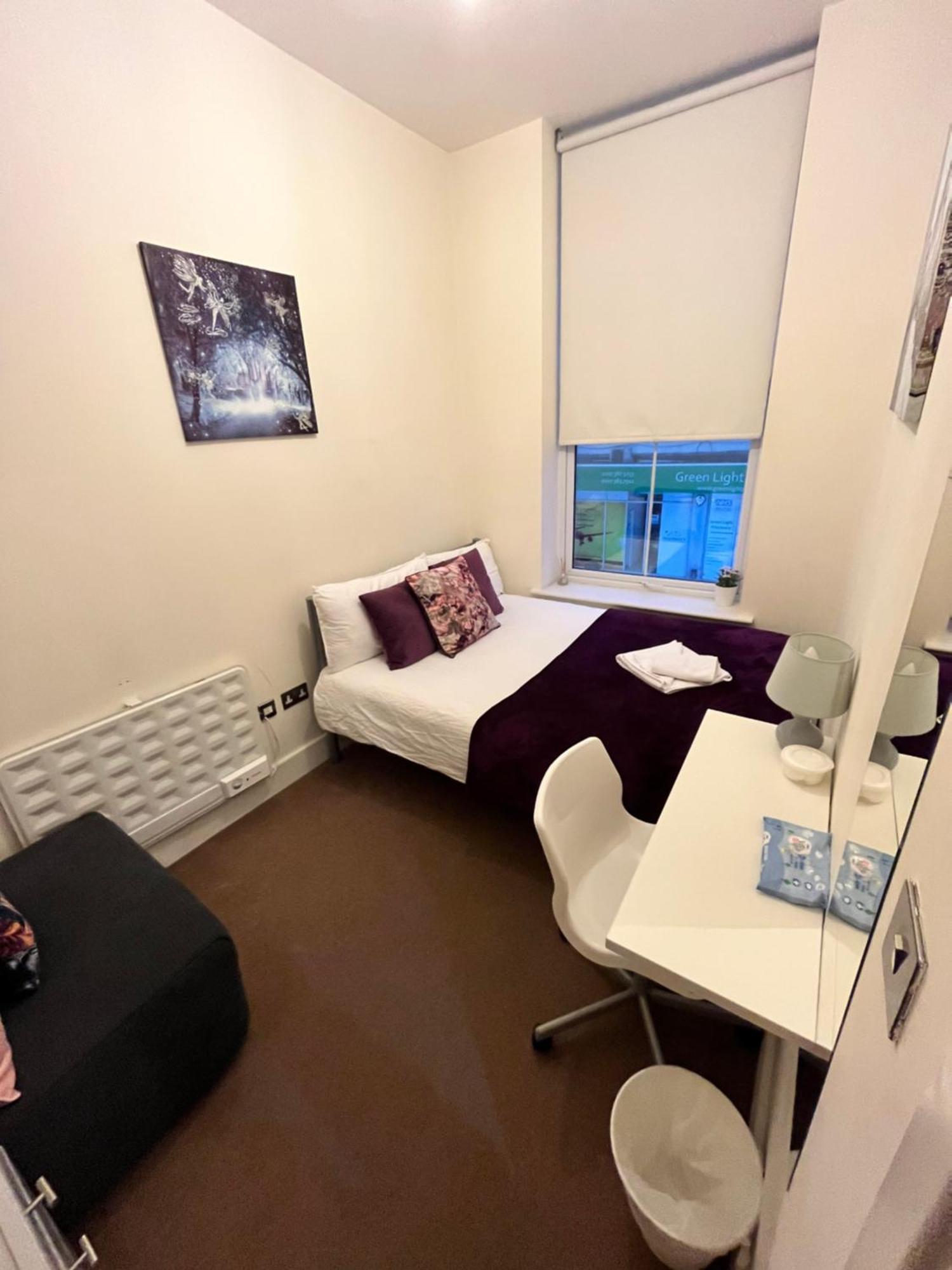 Euston Private Bedrooms 161 Flat1 Privatunterkunft London