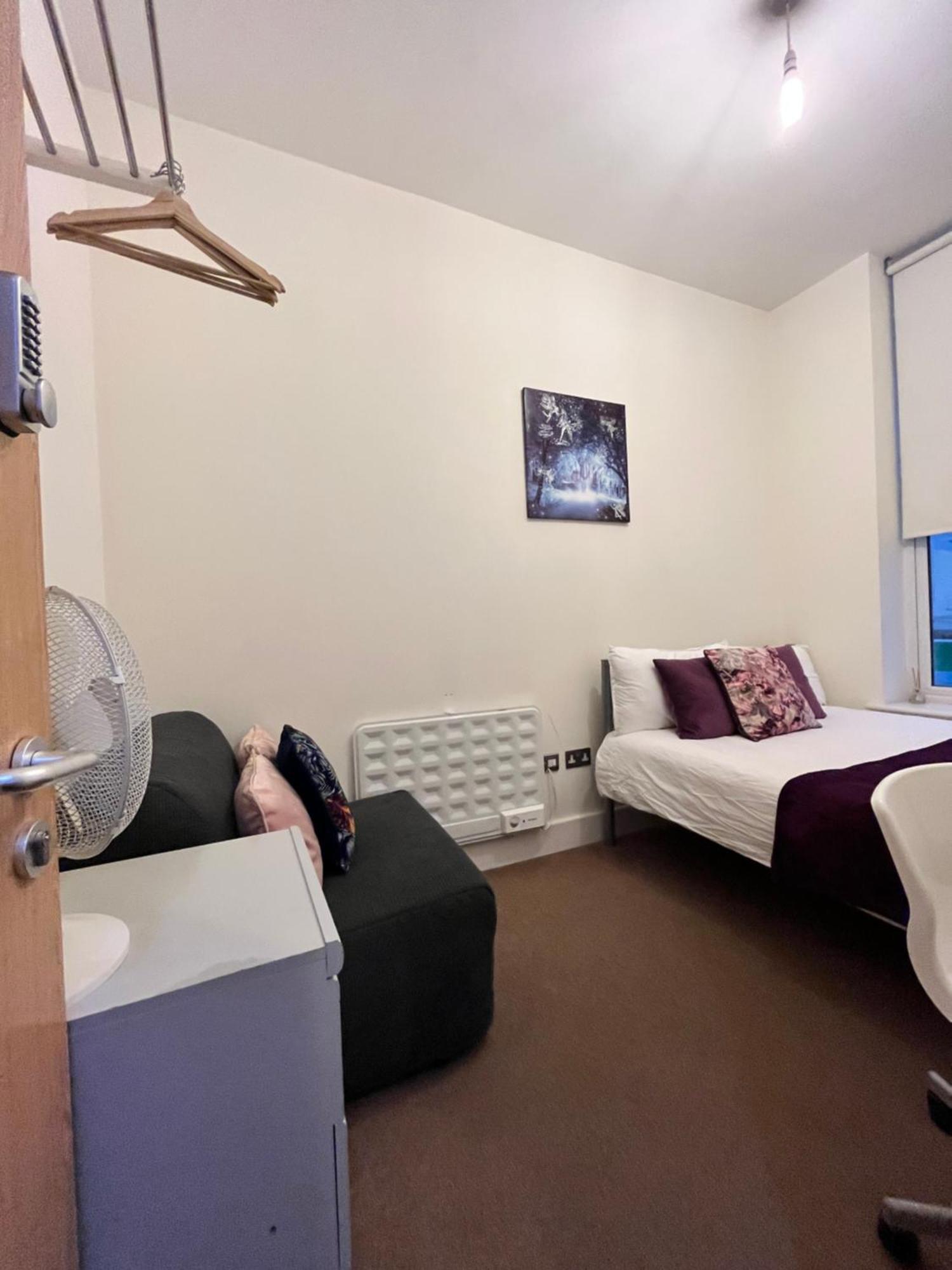 Privatunterkunft Euston Private Bedrooms 161 Flat1 London