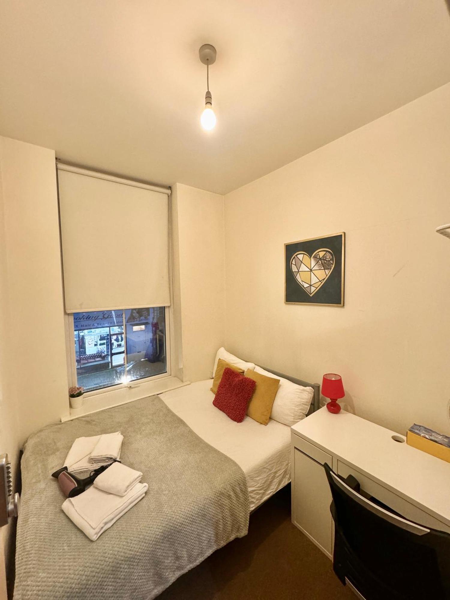 Privatunterkunft Euston Private Bedrooms 161 Flat1 London
