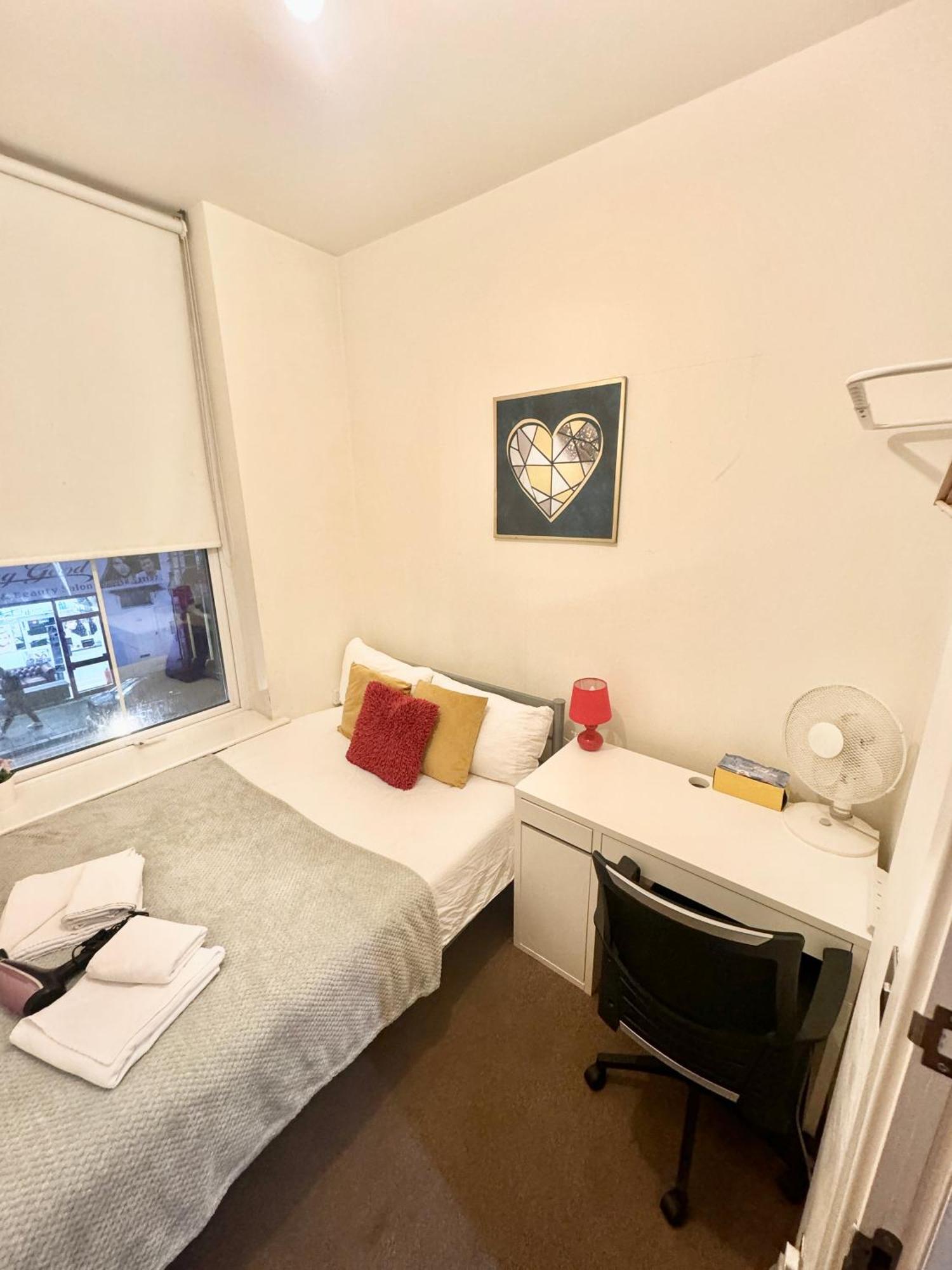 Euston Private Bedrooms 161 Flat1 Privatunterkunft