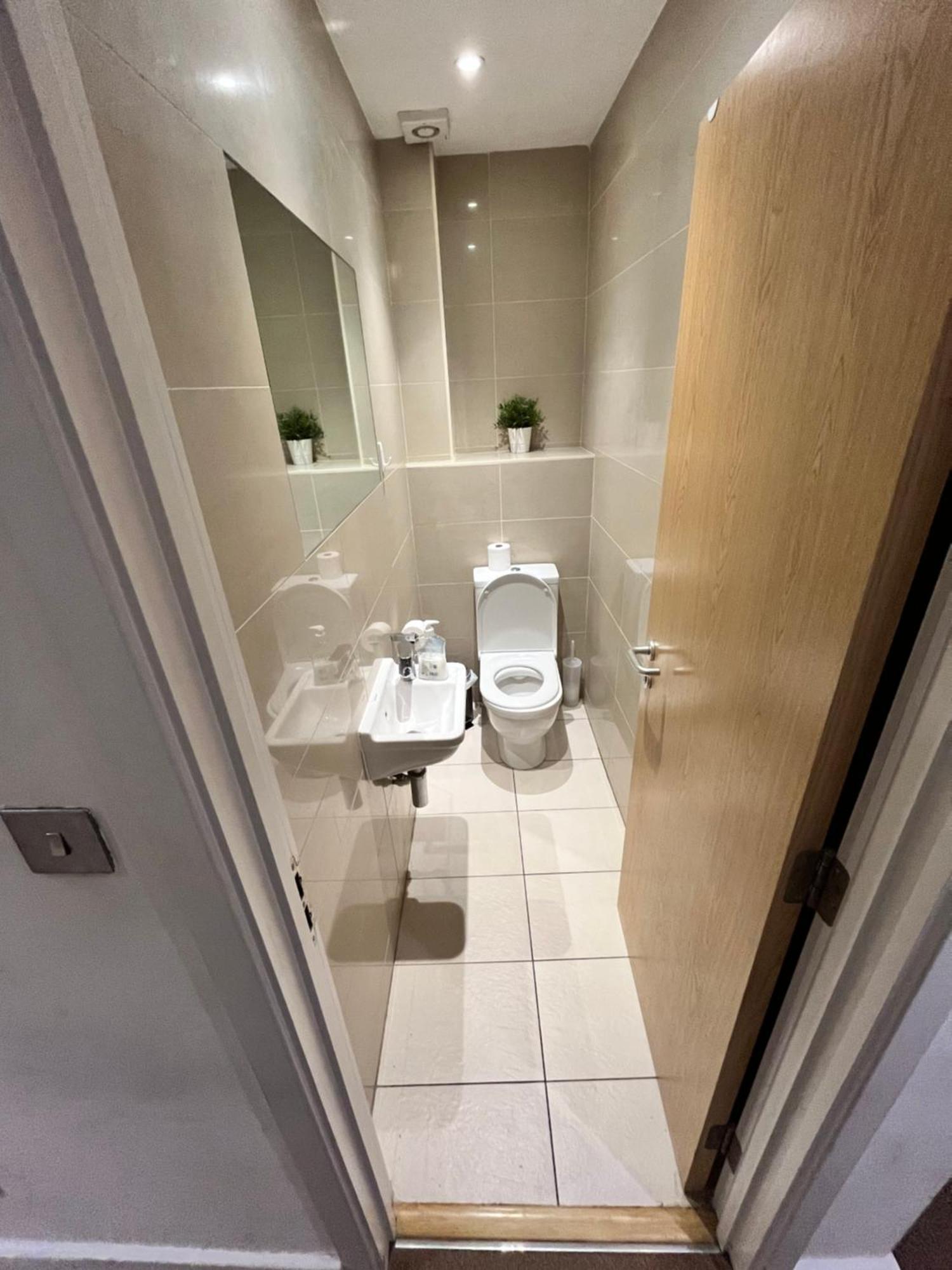 Euston Private Bedrooms 161 Flat1 Privatunterkunft London