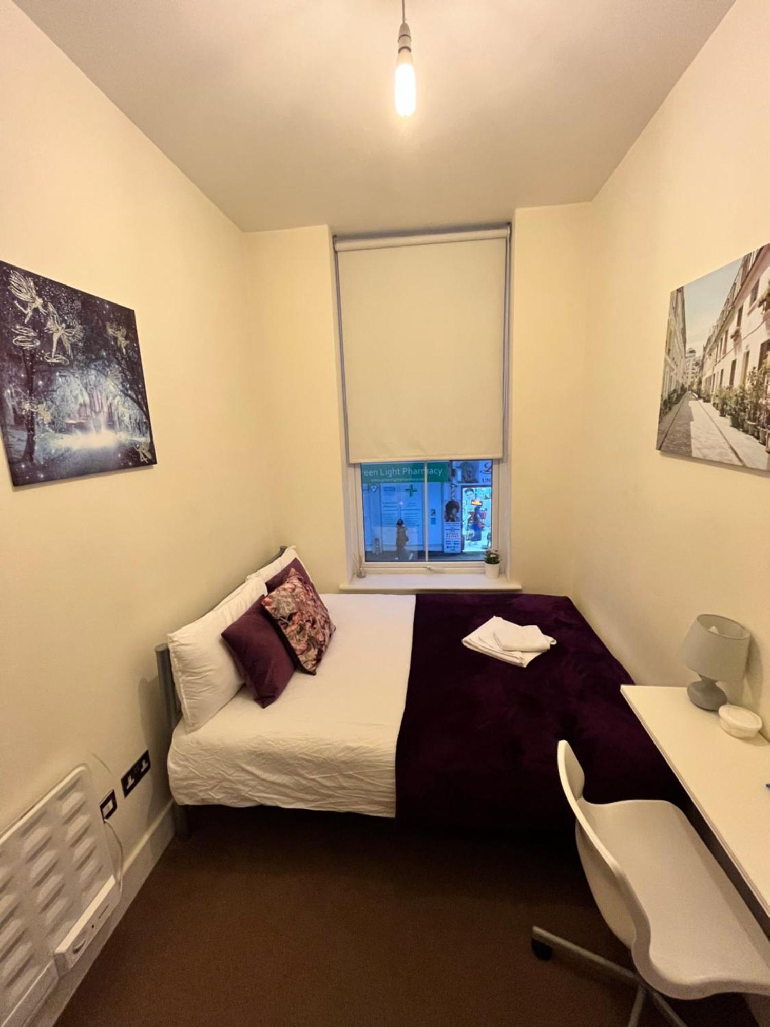 Euston Private Bedrooms 161 Flat1 Privatunterkunft London