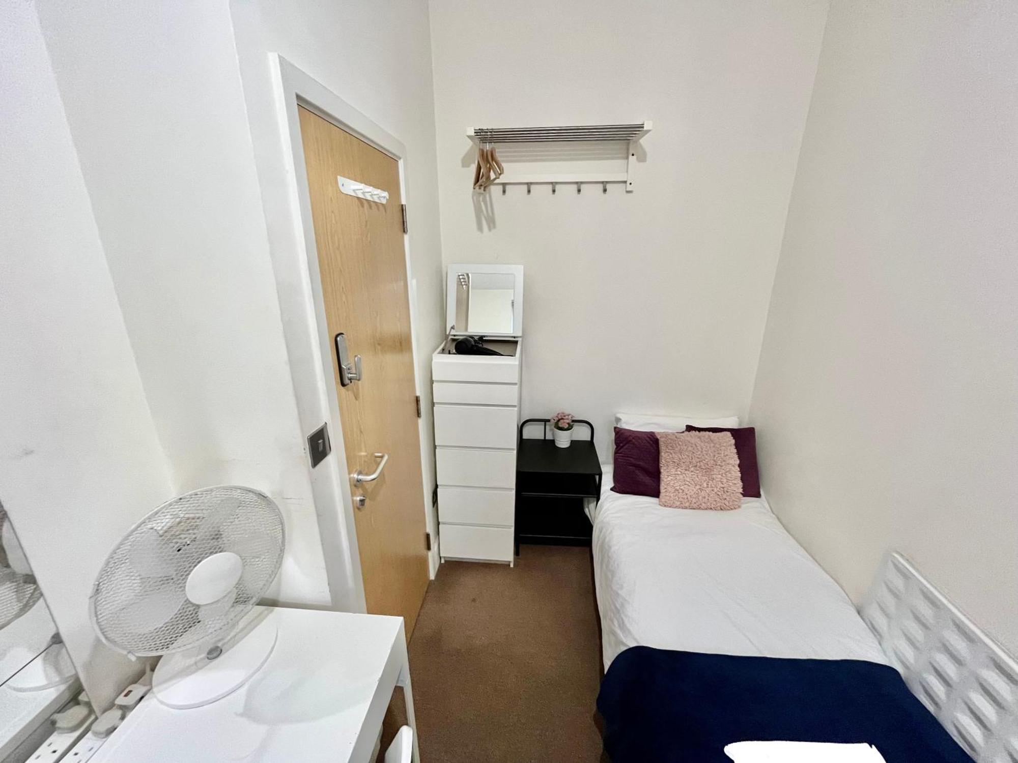 Euston Private Bedrooms 161 Flat1 Privatunterkunft
