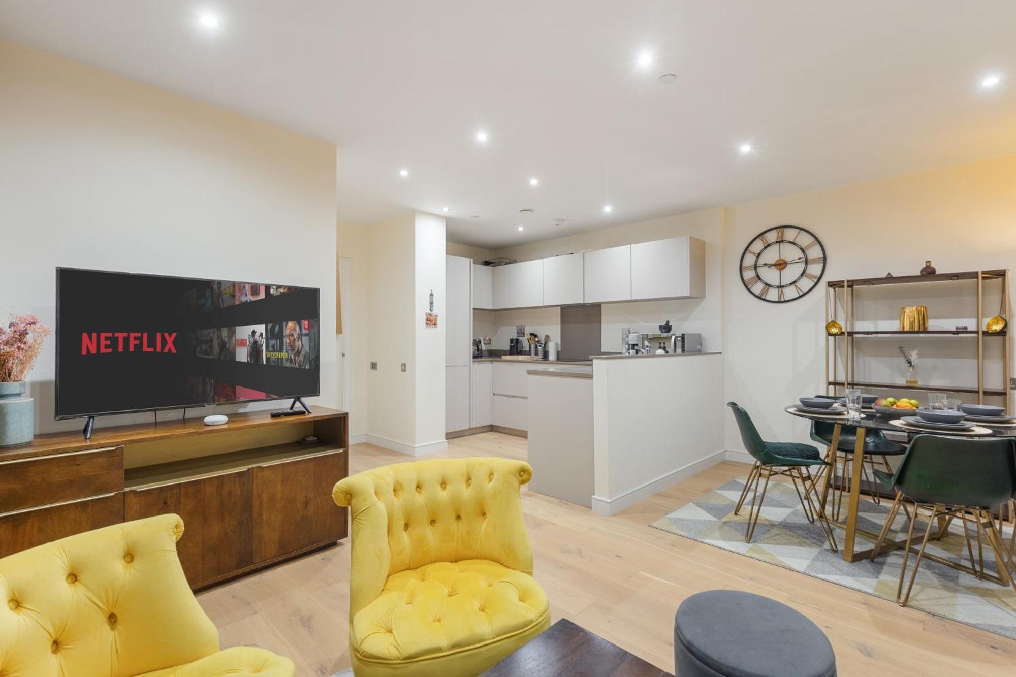 Short Stays At Lotus House