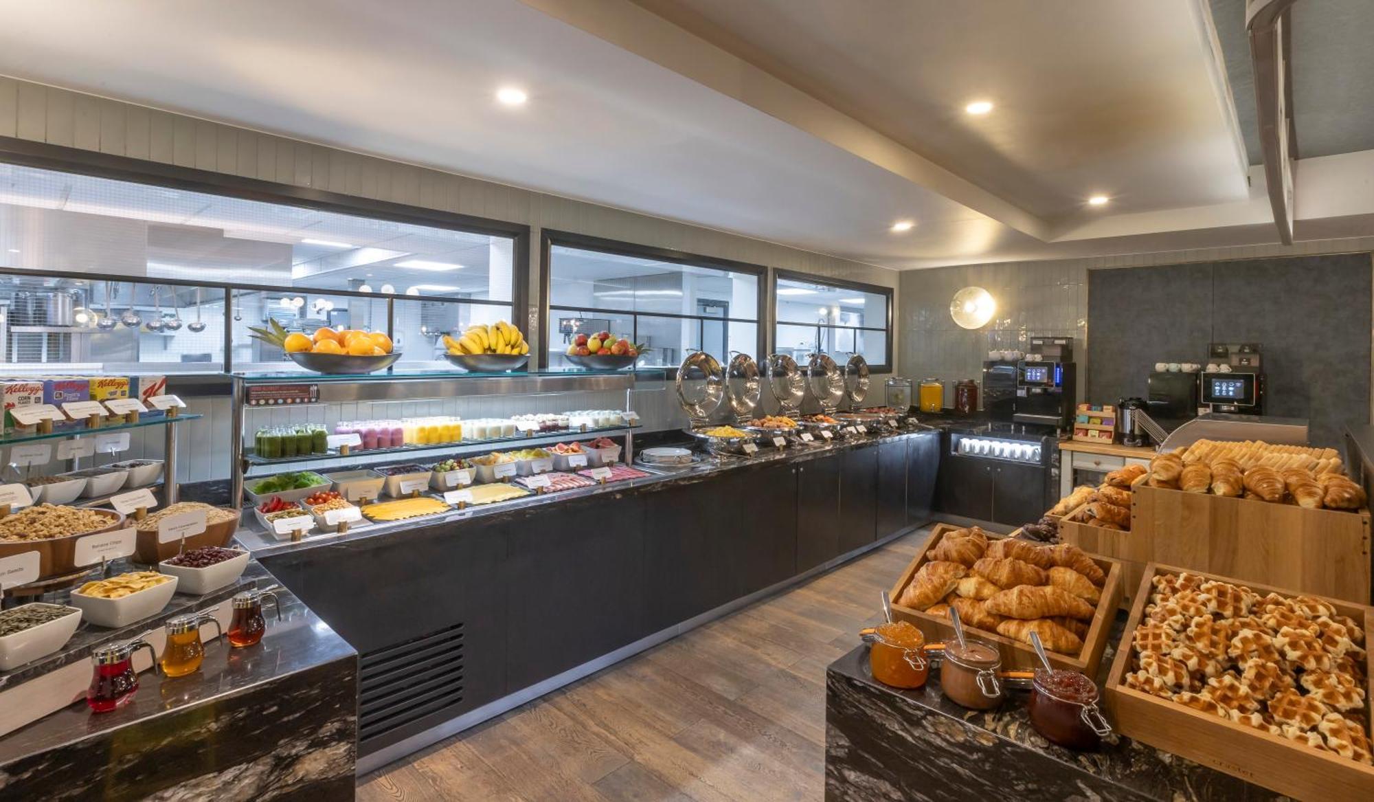 Hotel Clayton Of Londres