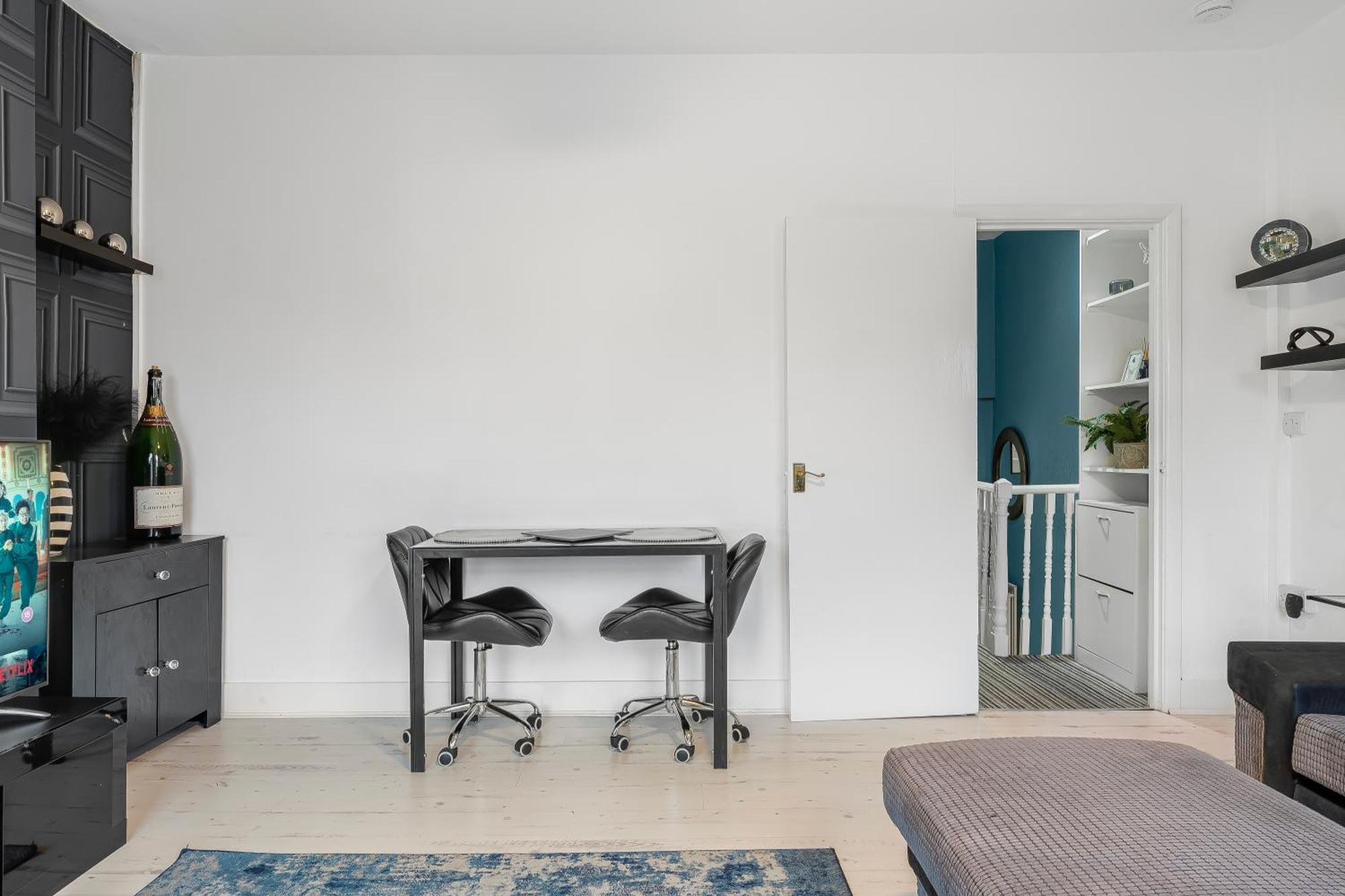 Apartamento Spacious One Bedroom Private Flat In Brixton +wifi Londres