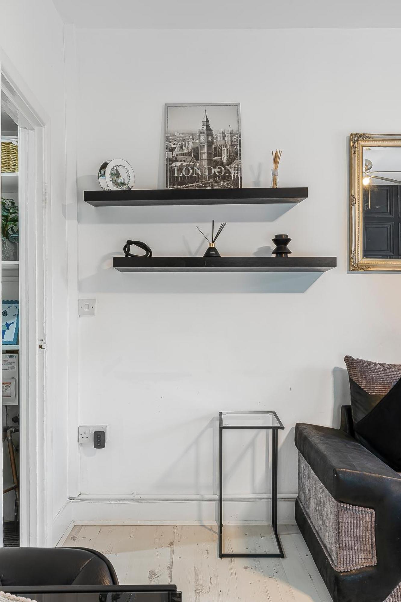 Apartamento Spacious One Bedroom Private Flat In Brixton +wifi