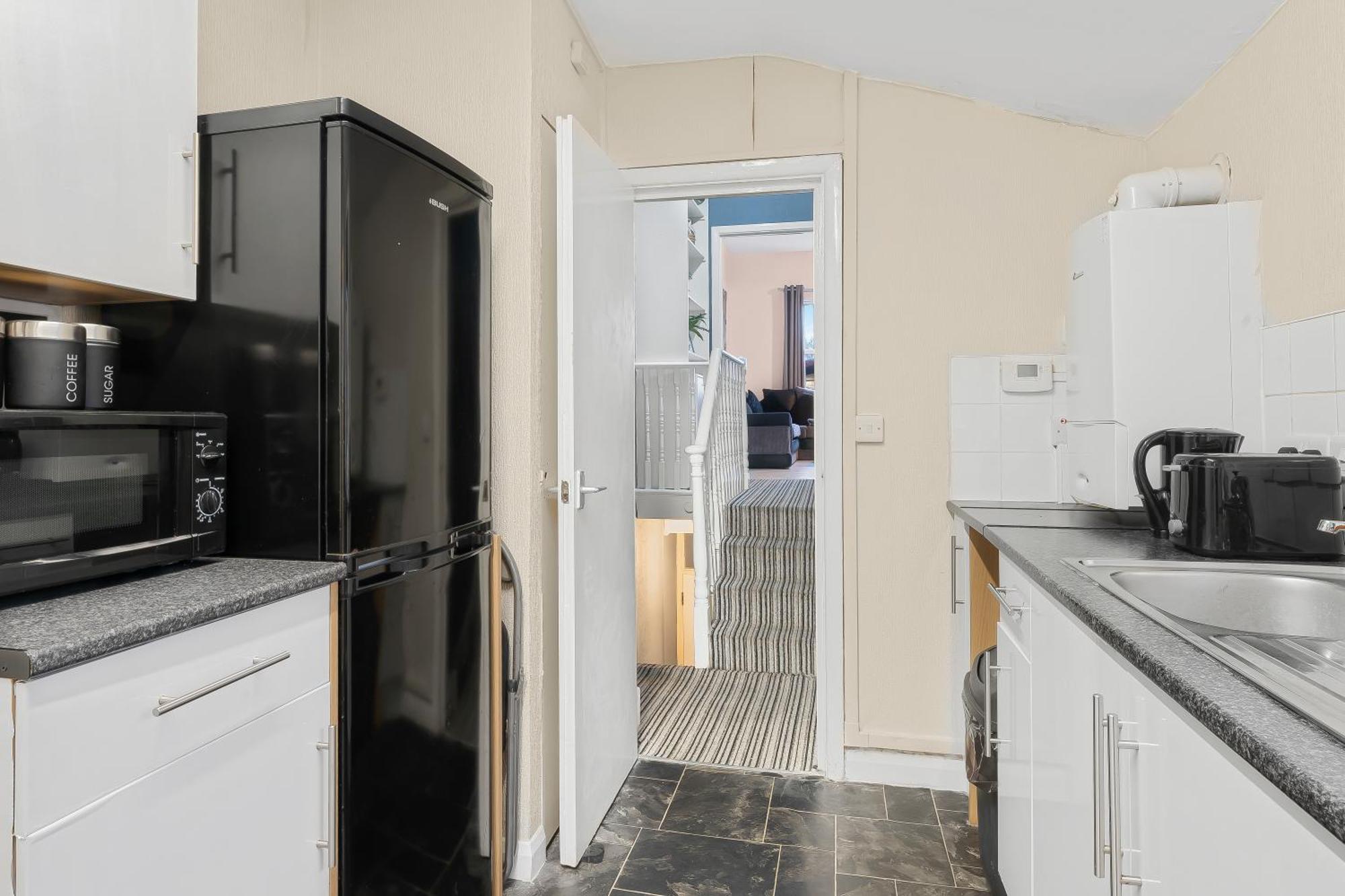 Apartamento Spacious One Bedroom Private Flat In Brixton +wifi *