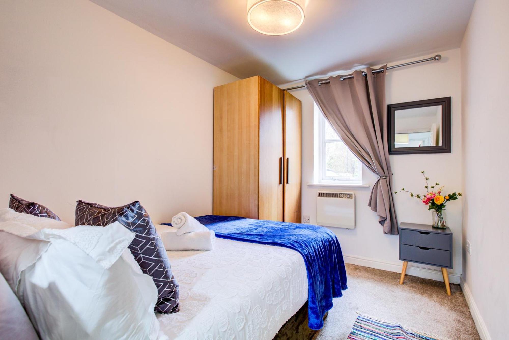 Apartment Spacious 2-bed Family With Pets Welcome London