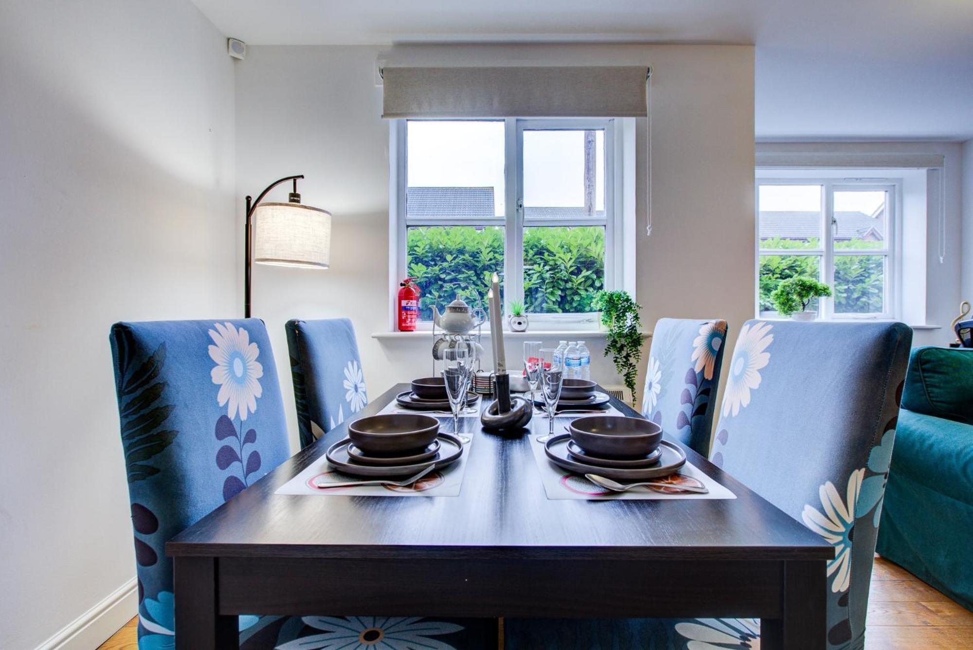 Spacious 2-bed Family With Pets Welcome * London
