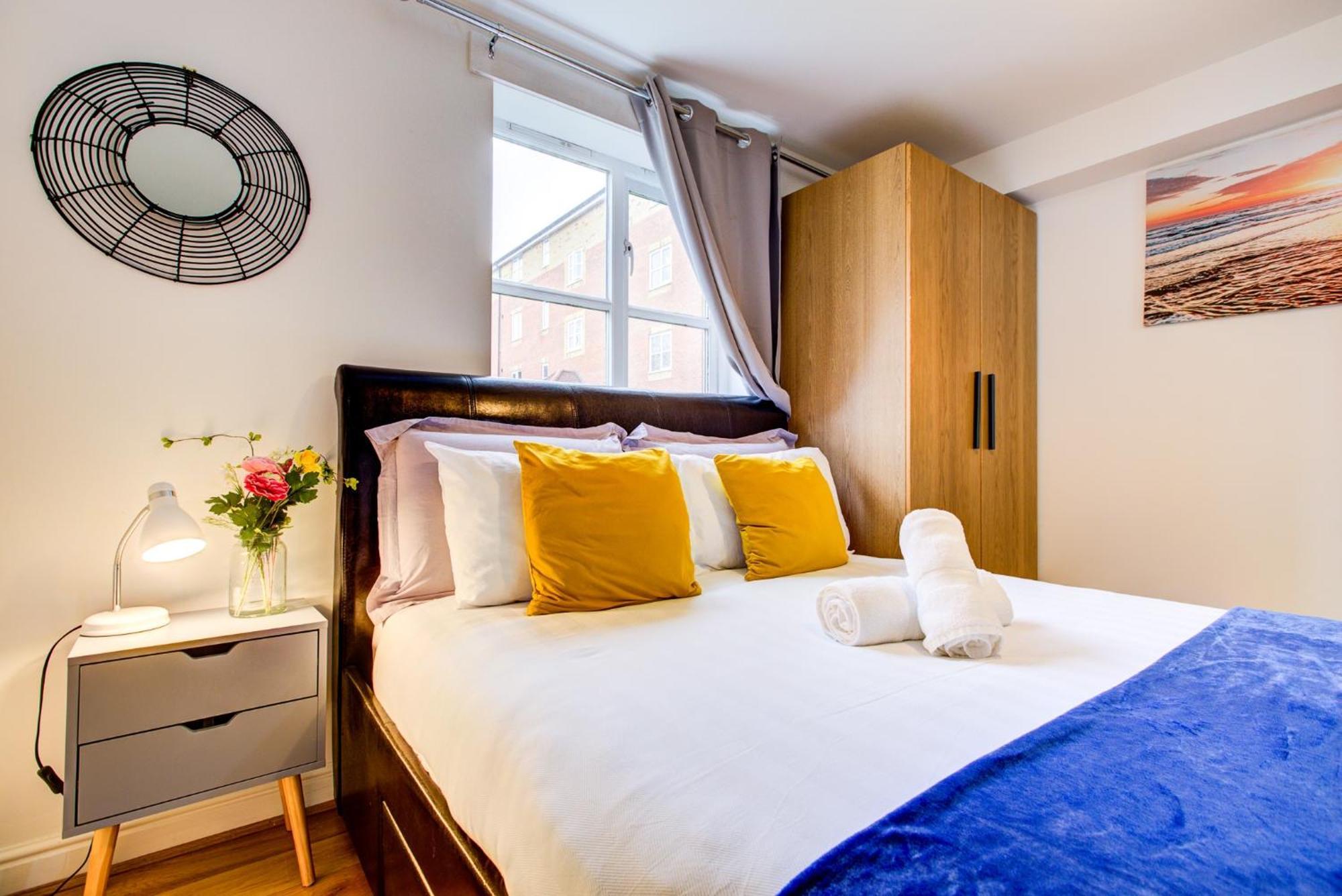 Spacious 2-bed Family With Pets Welcome * London